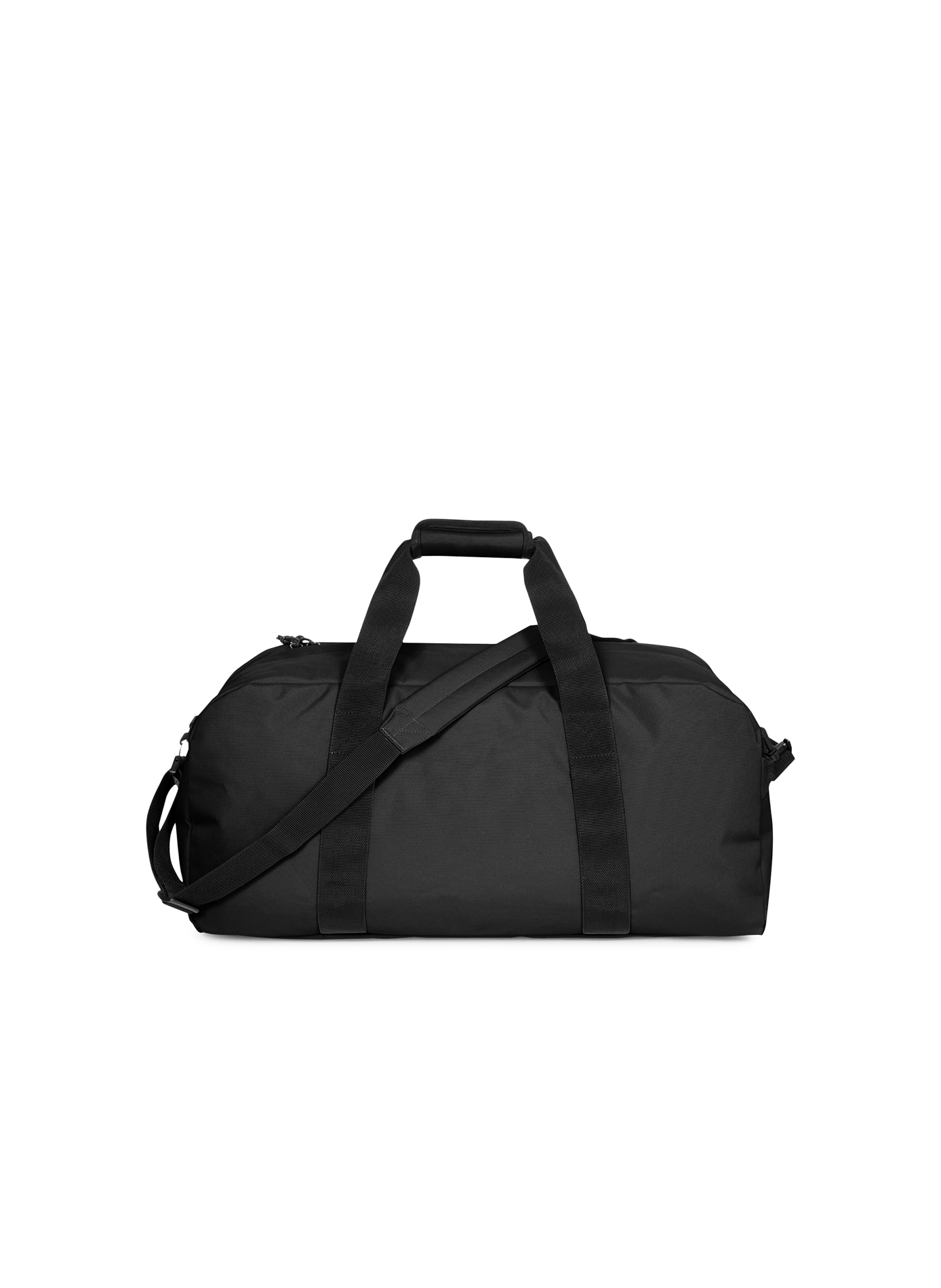 Station sports bag + multiple pockets EASTPAK Black