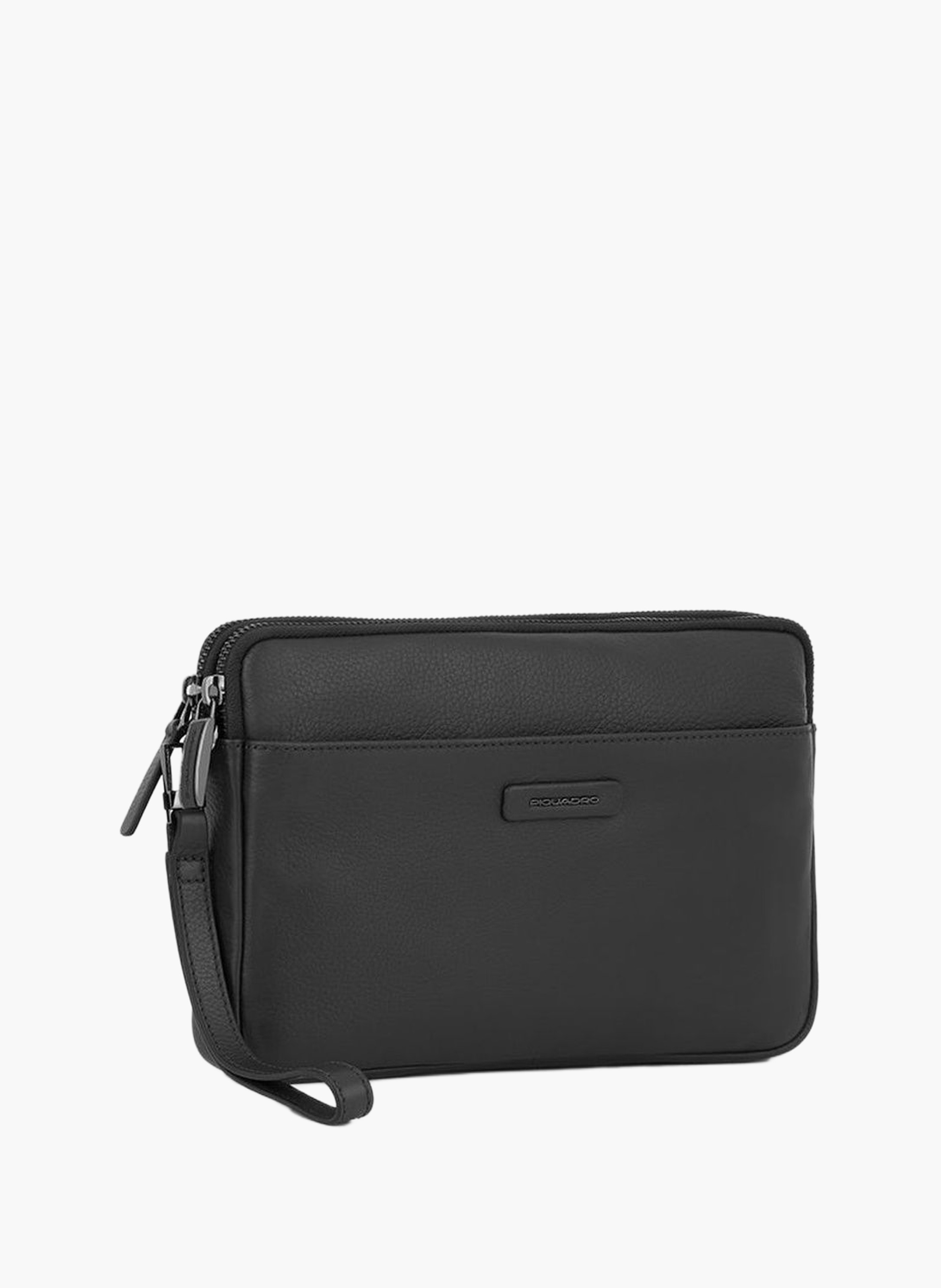 Sacoche homme avec protection rfid PIQUADRO Bleu