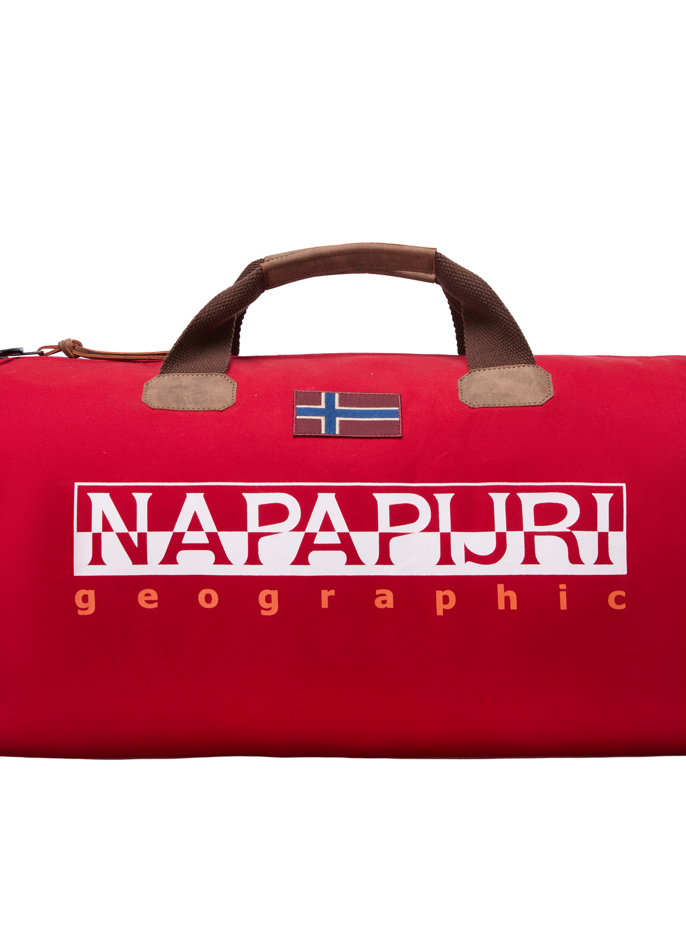 Travel bag NAPAPIJRI Red