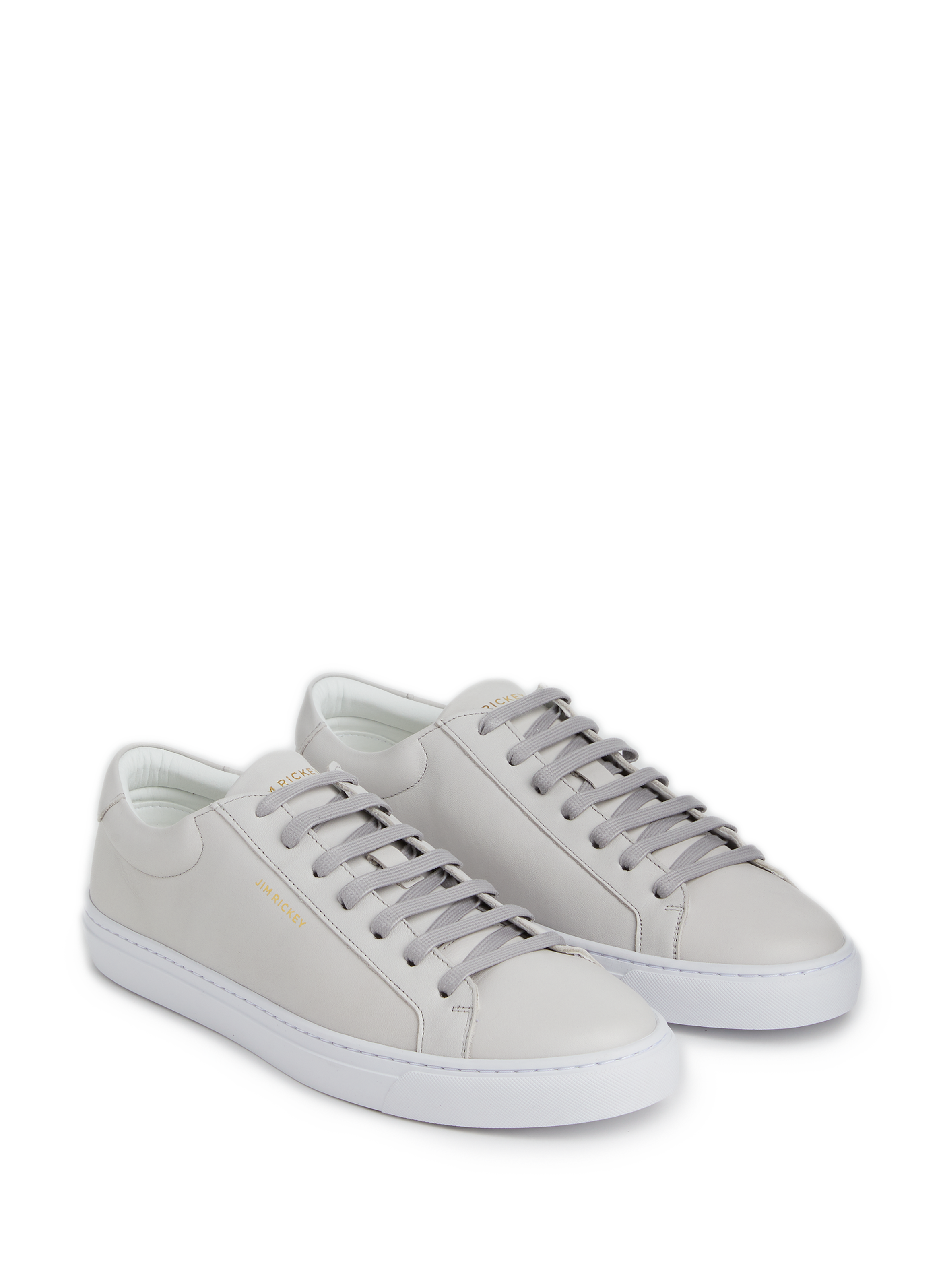 Baskets Spin en cuir