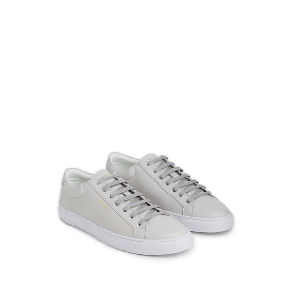 Baskets Spin en cuir