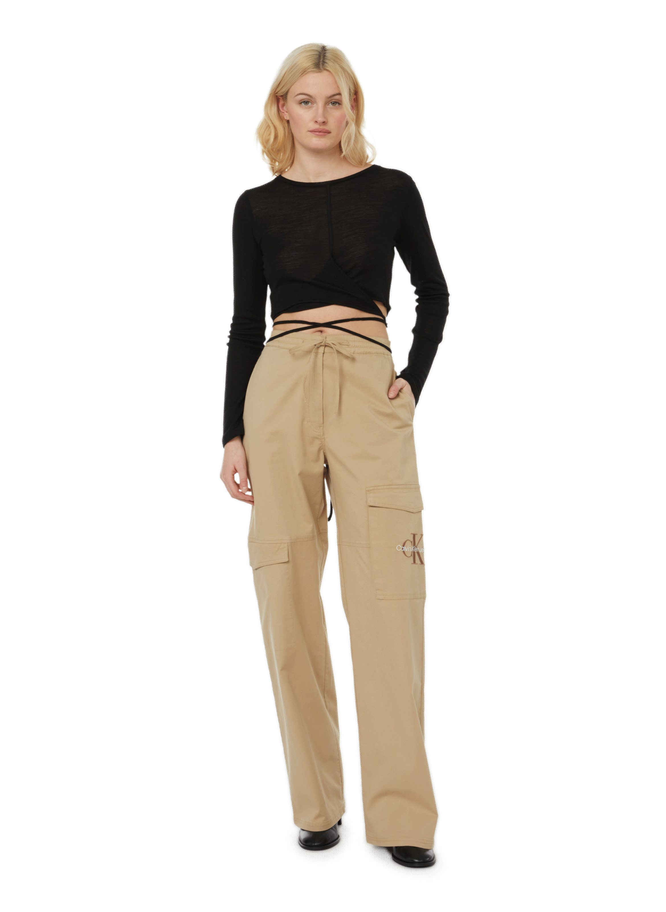 Pull en laine SAISON 1865 Noir