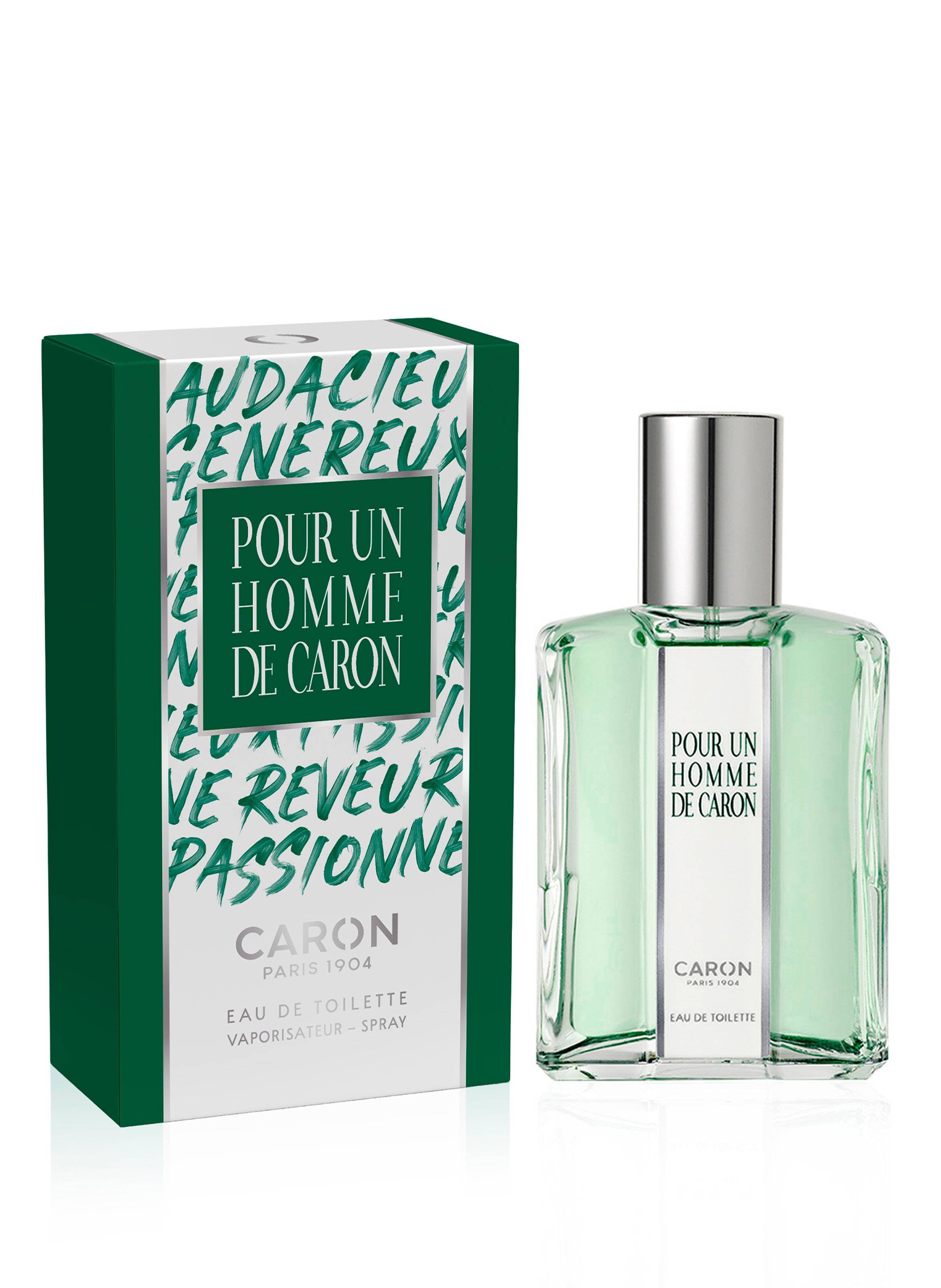 Eau de Toilette vaporisateur St. Valentin - Pour Un Homme CARON No color