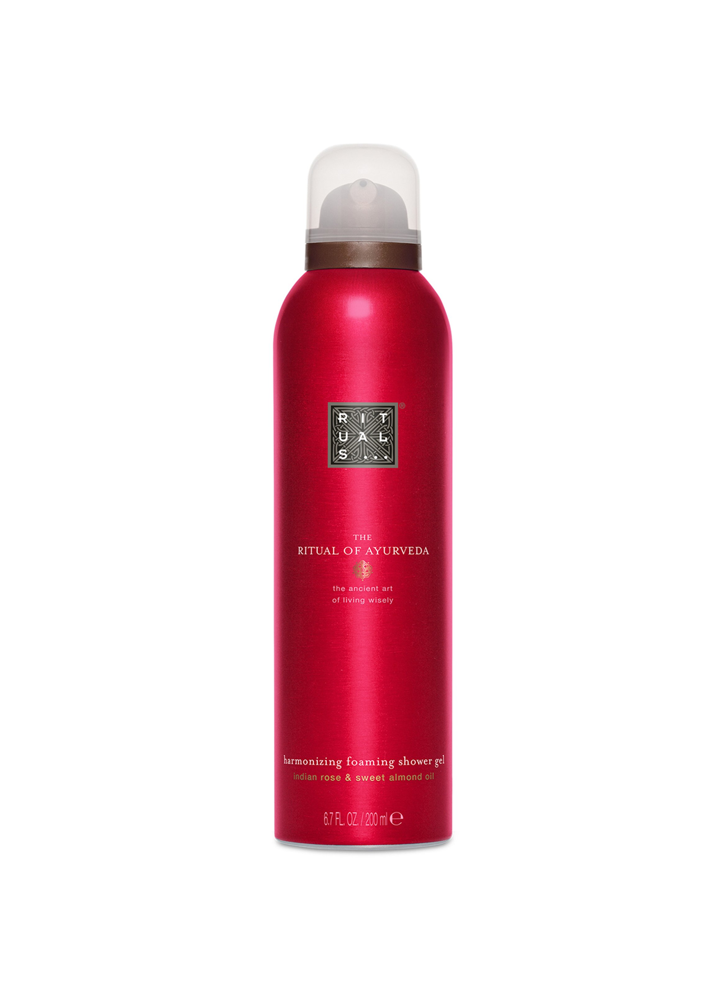 The ritual of Ayurveda - Mousse de douche