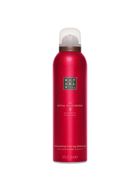 The ritual of Ayurveda - Mousse de douche