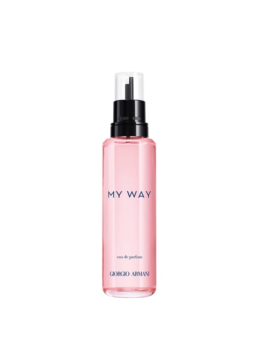 Eau de parfum My Way Rechargeable