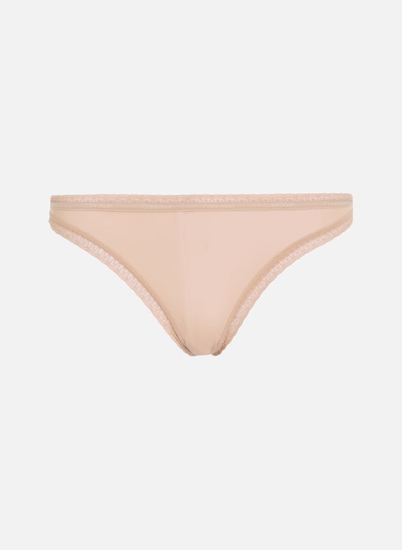 Calvin klein online women's microfiber underwear