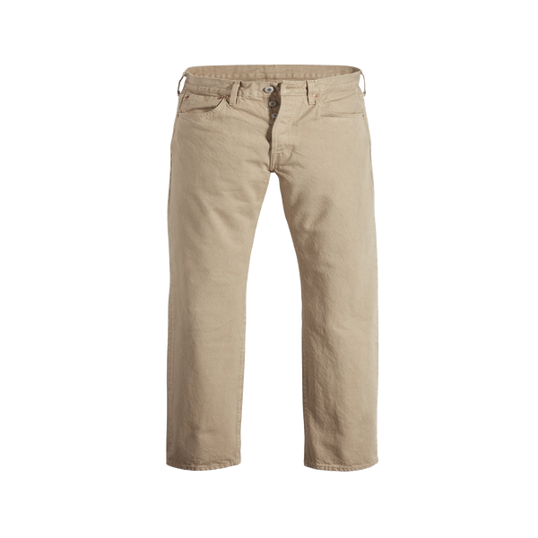 Levi's Straight-leg Trousers In Grey