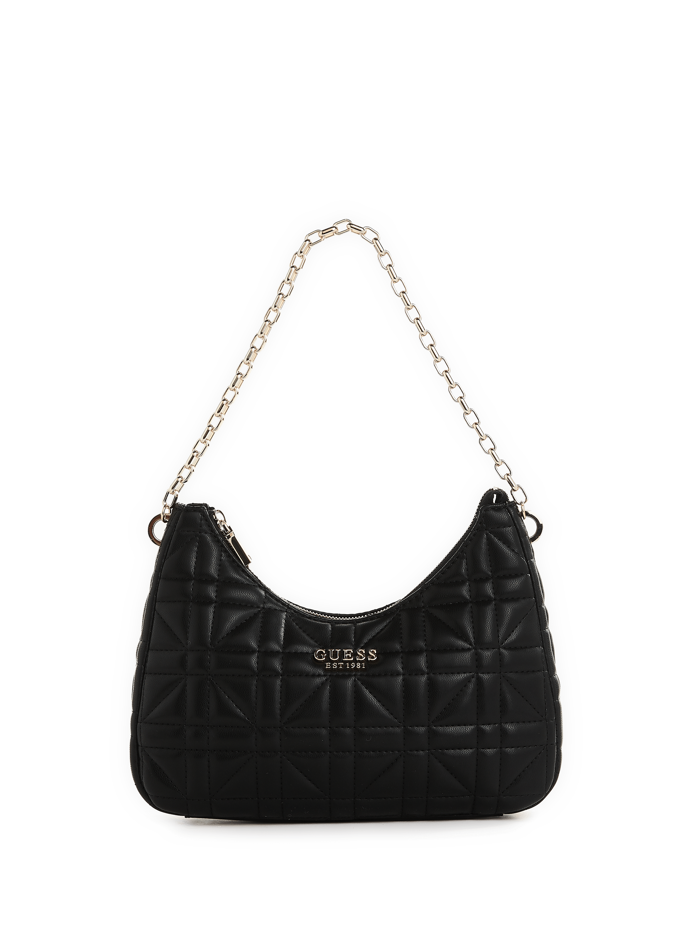 Sac à main Brera GUESS Noir