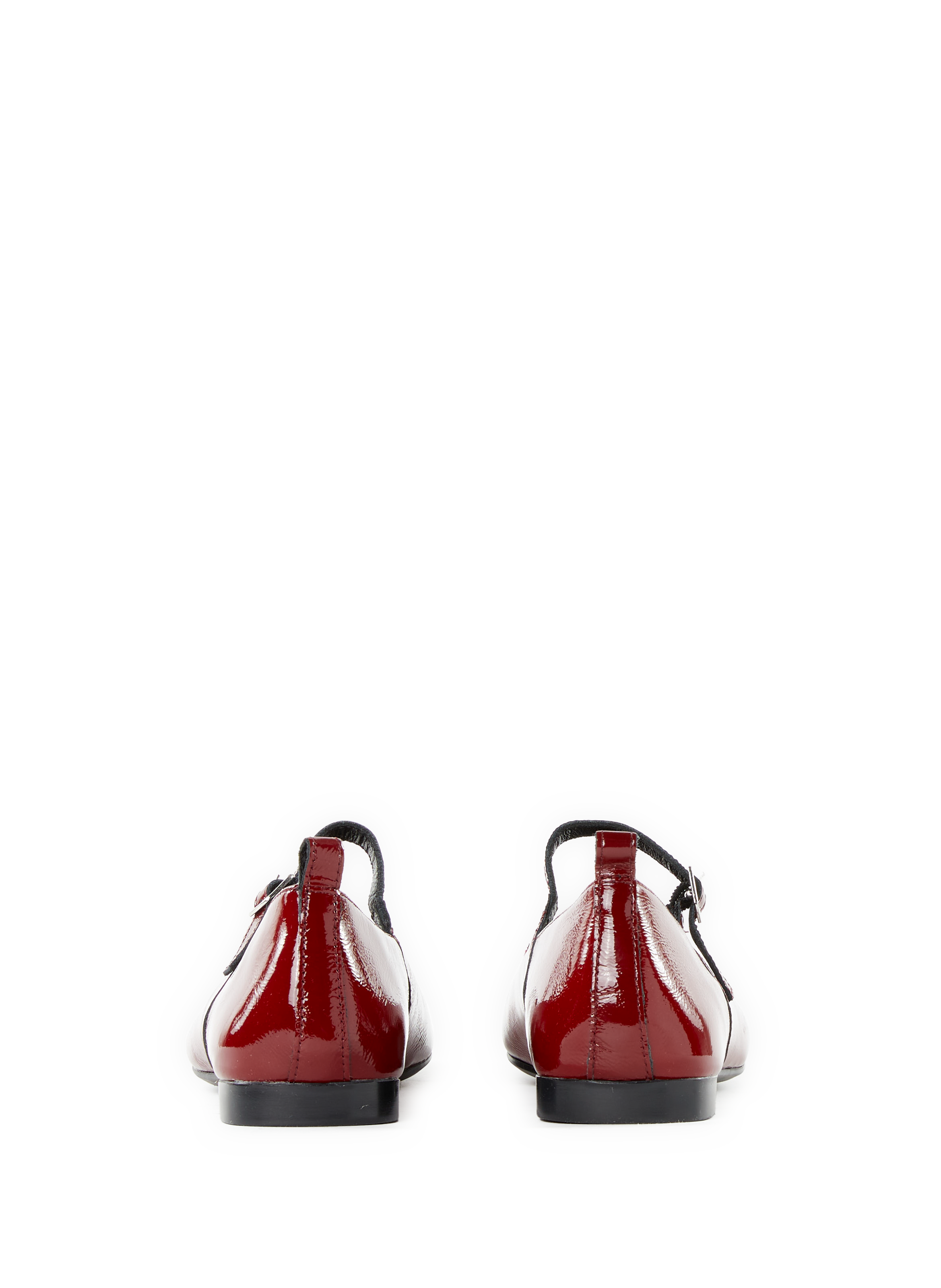 Babies Delia in leather VAGABOND SHOEMAKERS Red