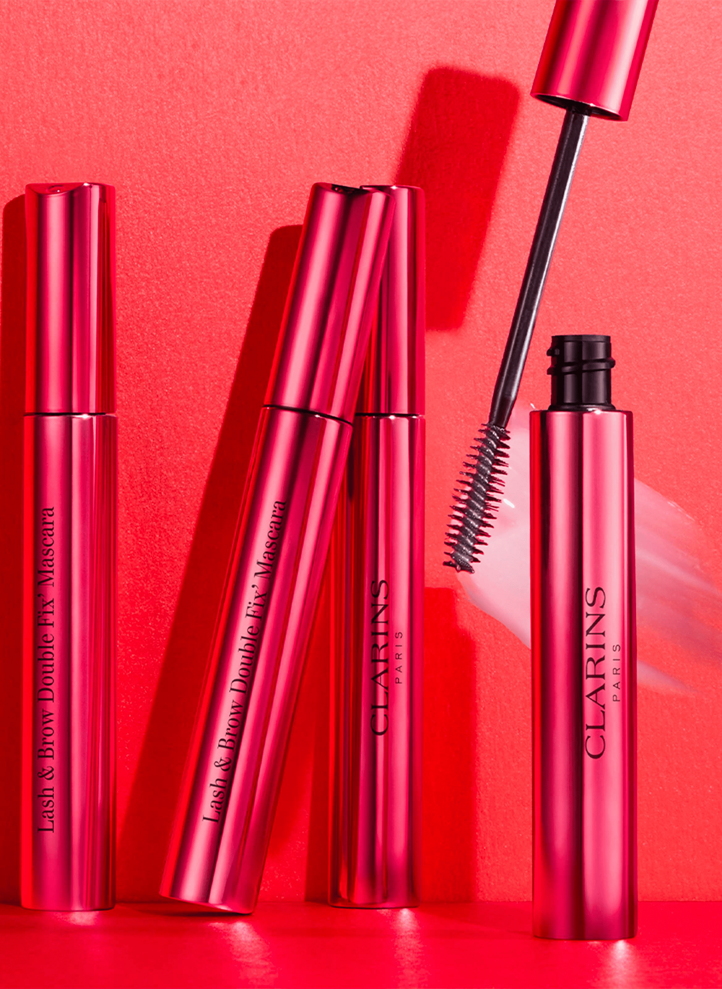 Lash & Brow Double Fix Mascara 01-clear