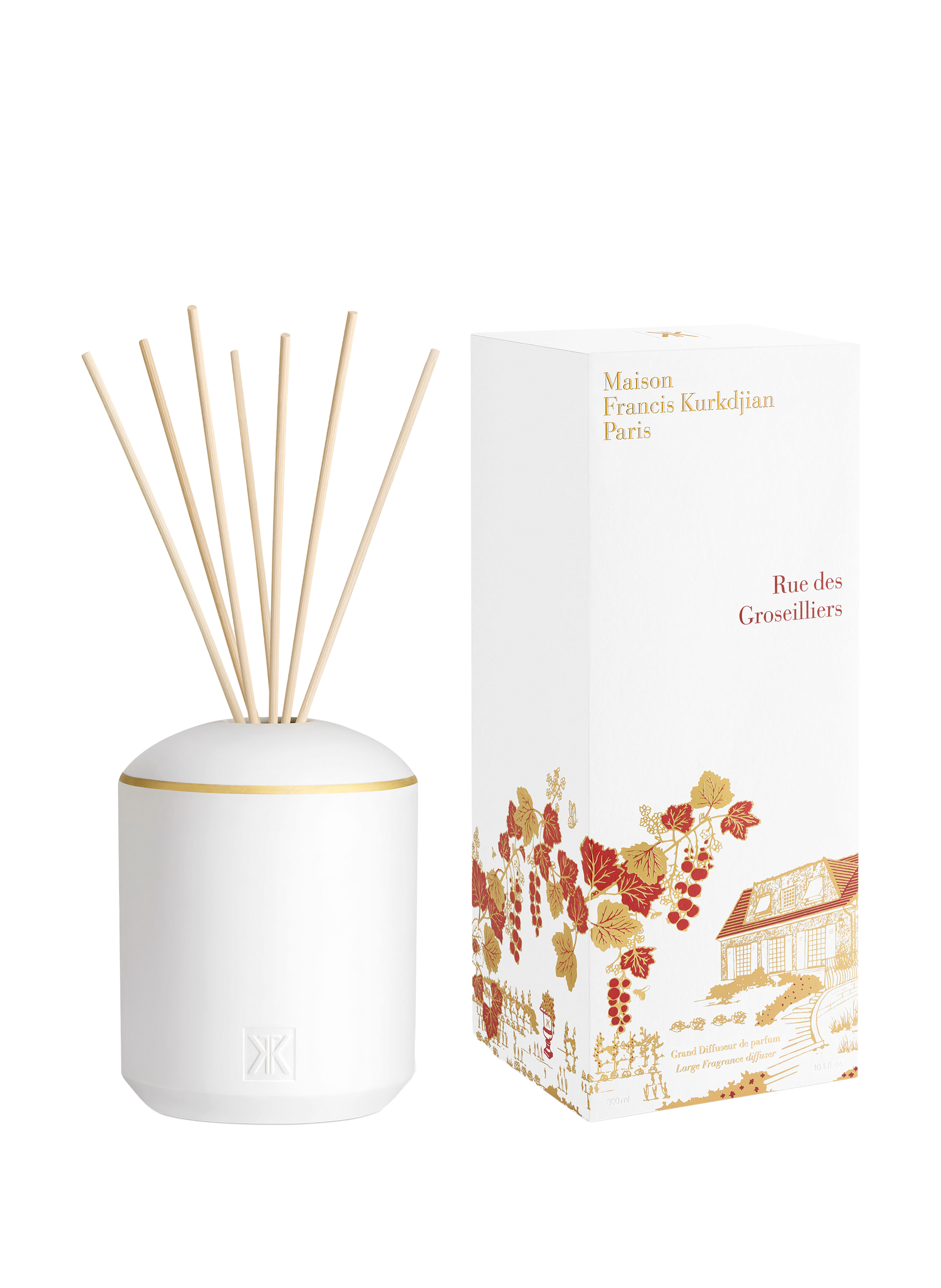 Rue des Groseilliers - Large Fragrance Diffuser MAISON FRANCIS KURKDJIAN No color