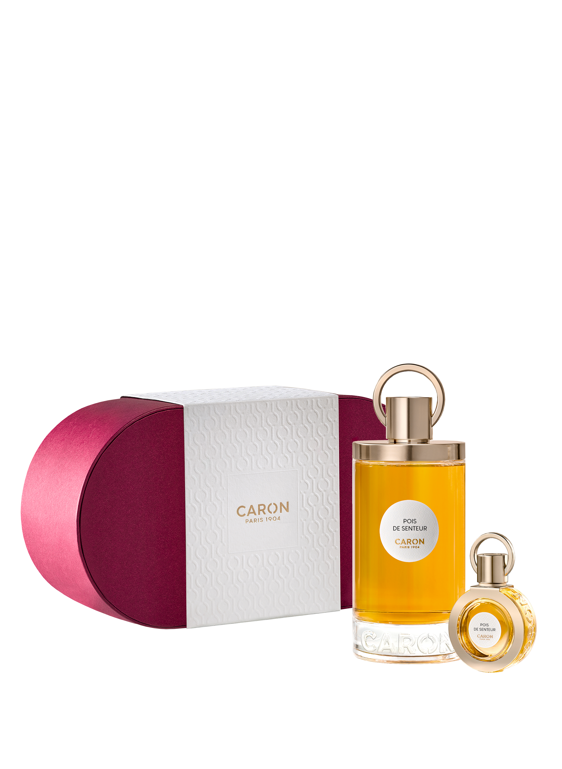 Pois De Senteur Eau de parfum - Coffret généreux No color