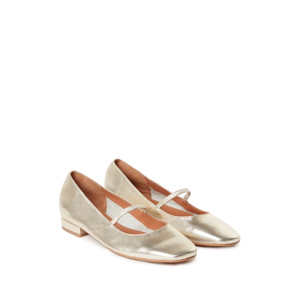 Ballerines en cuir CHLOE