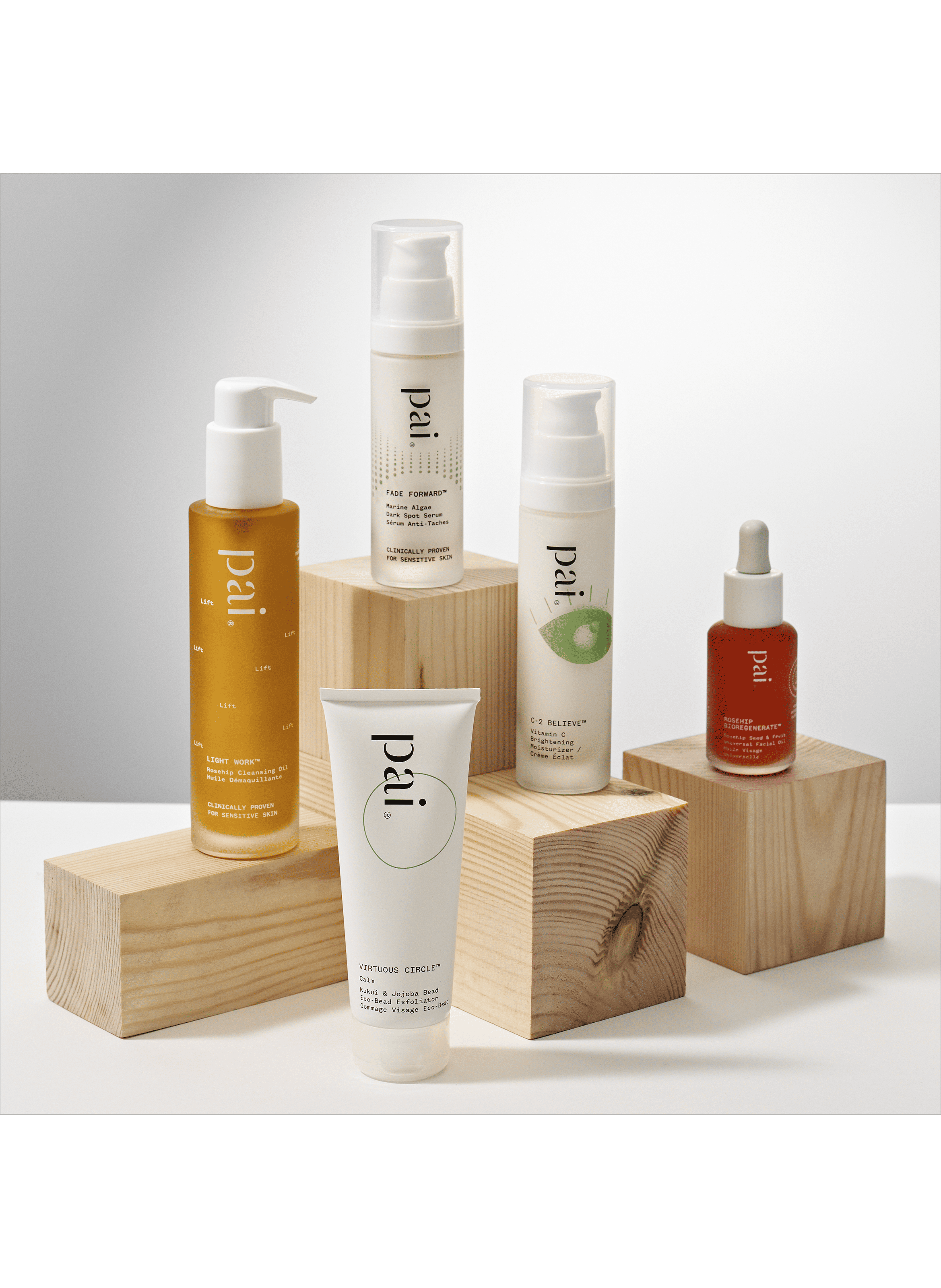 Virtuous Circle - Eco-Bead Face Scrub PAI No color