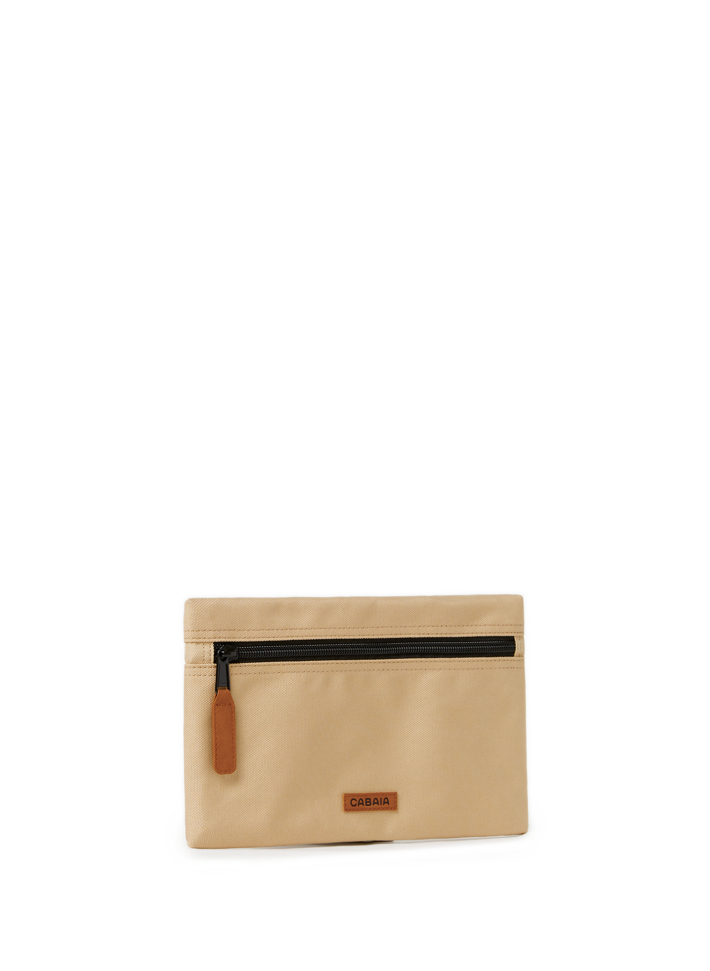 Pochette rectangulaire  CABAIA Beige