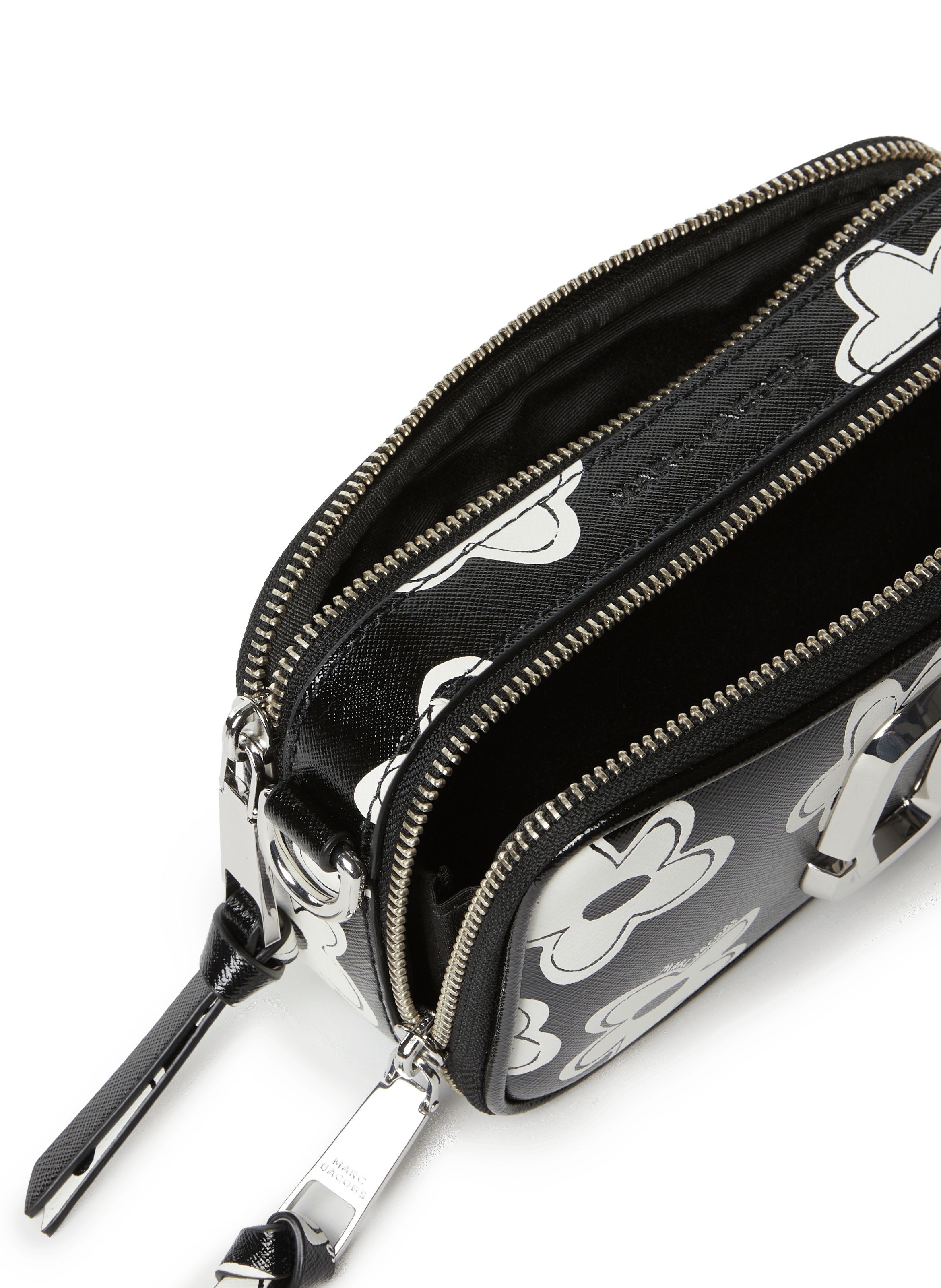 Sac à bandoulière The Daisy Snapshot  MARC JACOBS Multicolore