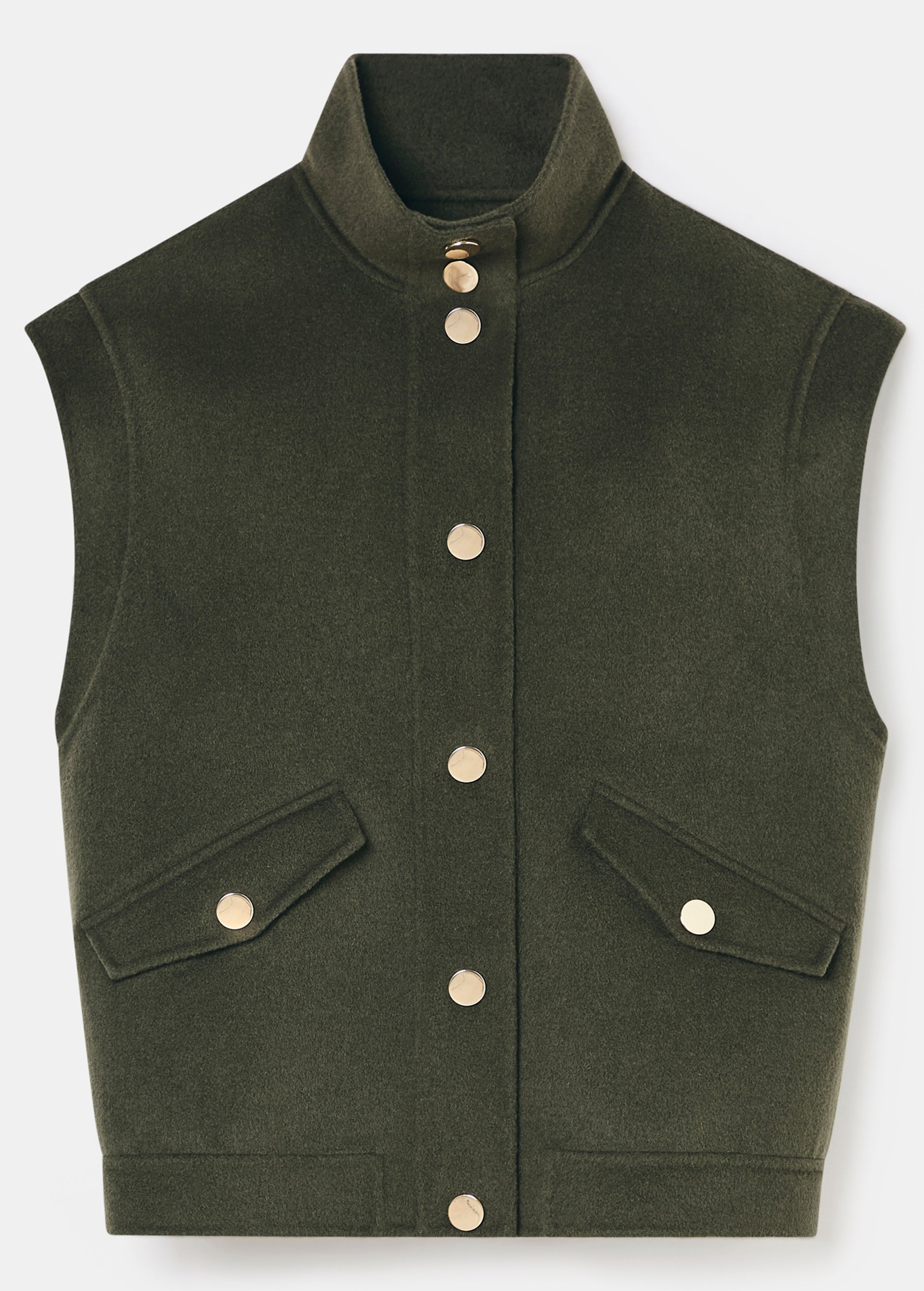 Veste  guo ZAPA Vert