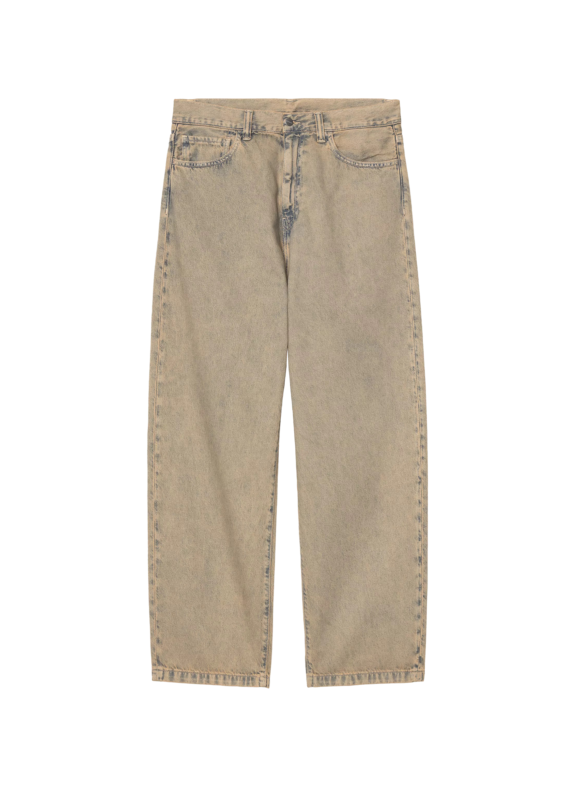 Faded denim Landon CARHARTT WIP Blue