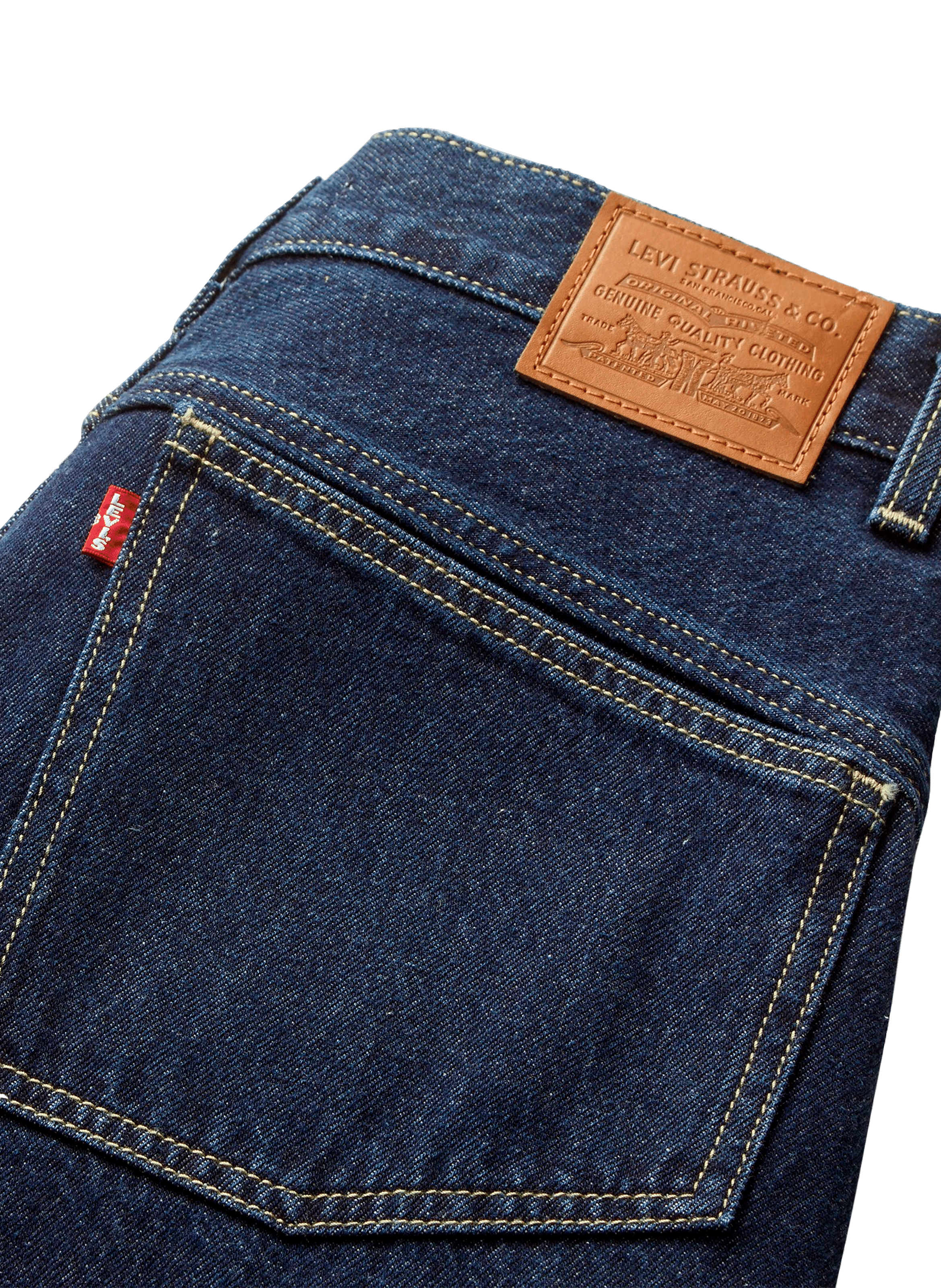 Jean large  LEVI'S Noir