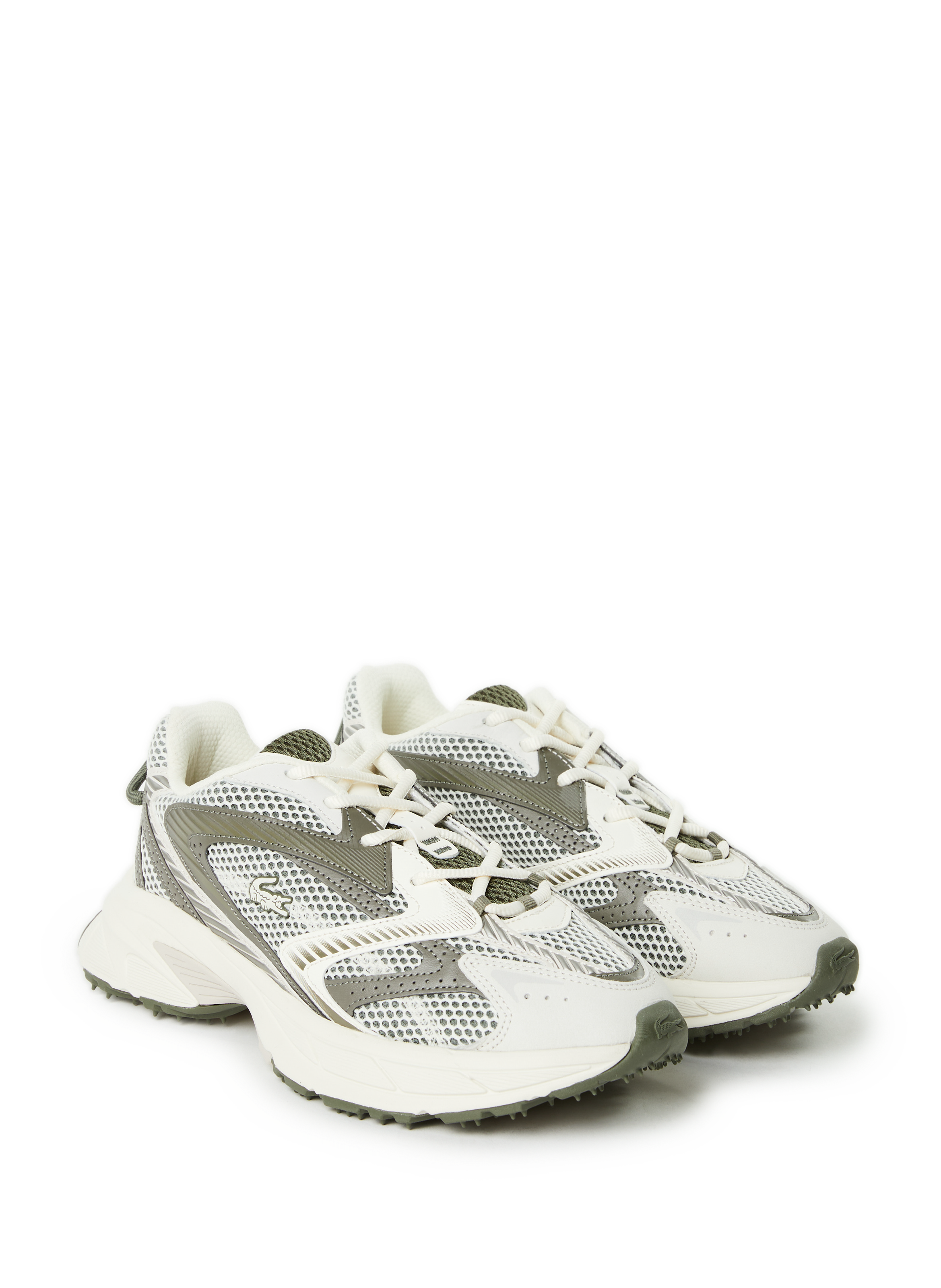 Sneakers L003 Neo Shot LACOSTE Beige