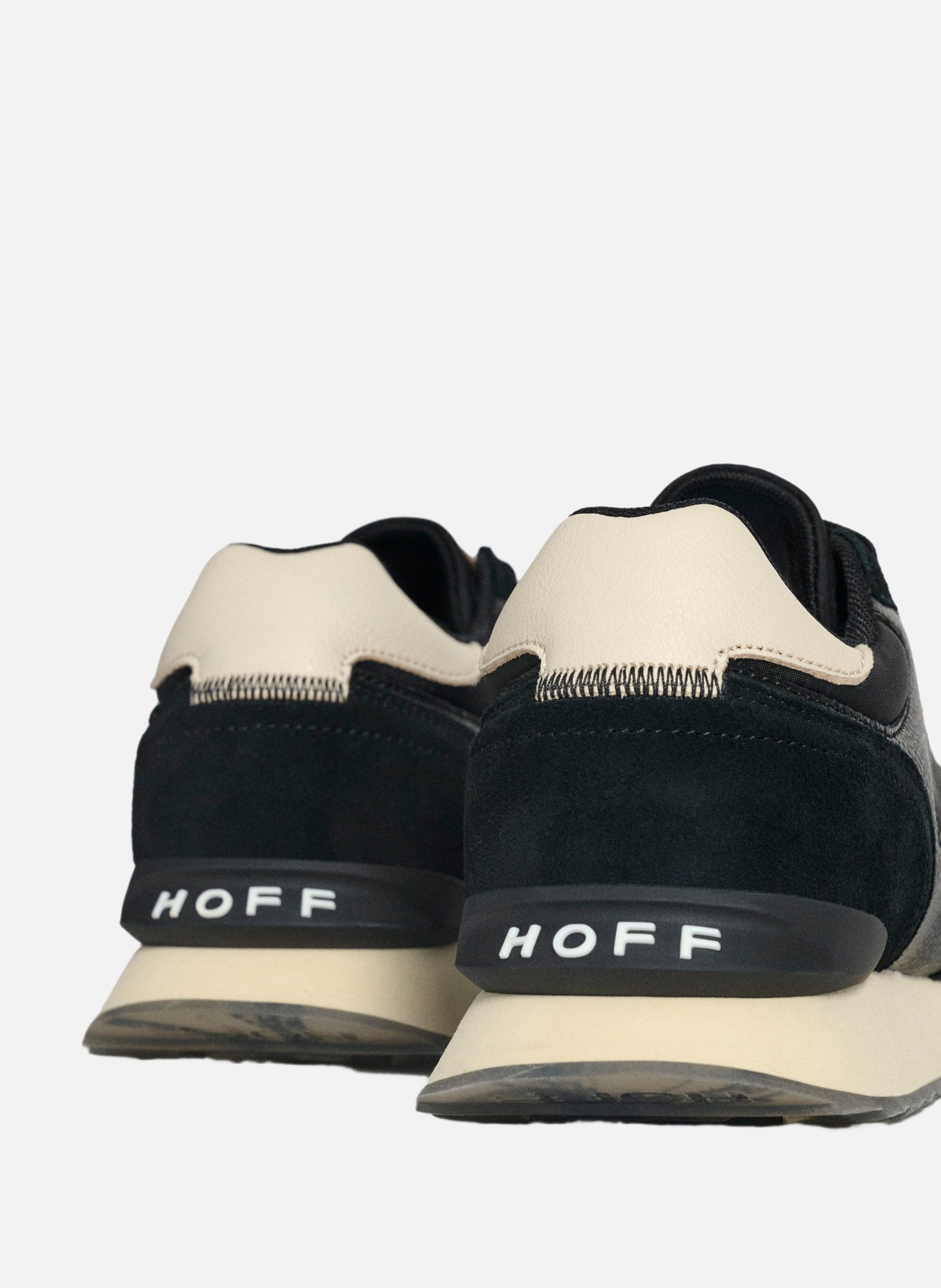 City black unisexe HOFF Noir