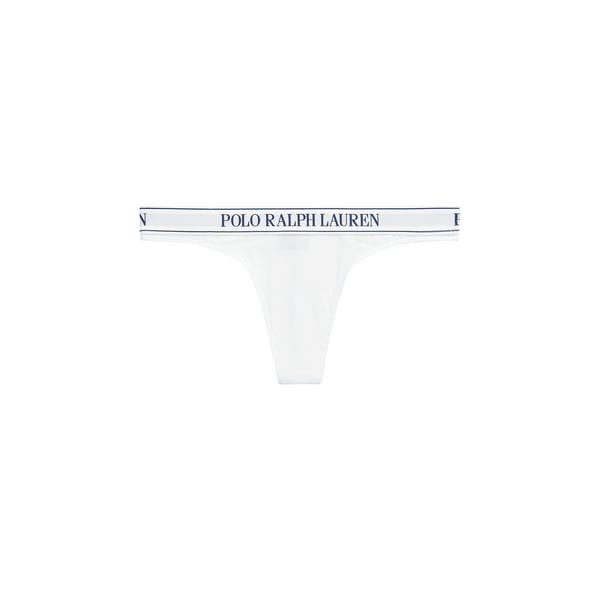 Polo String en coton mélangé