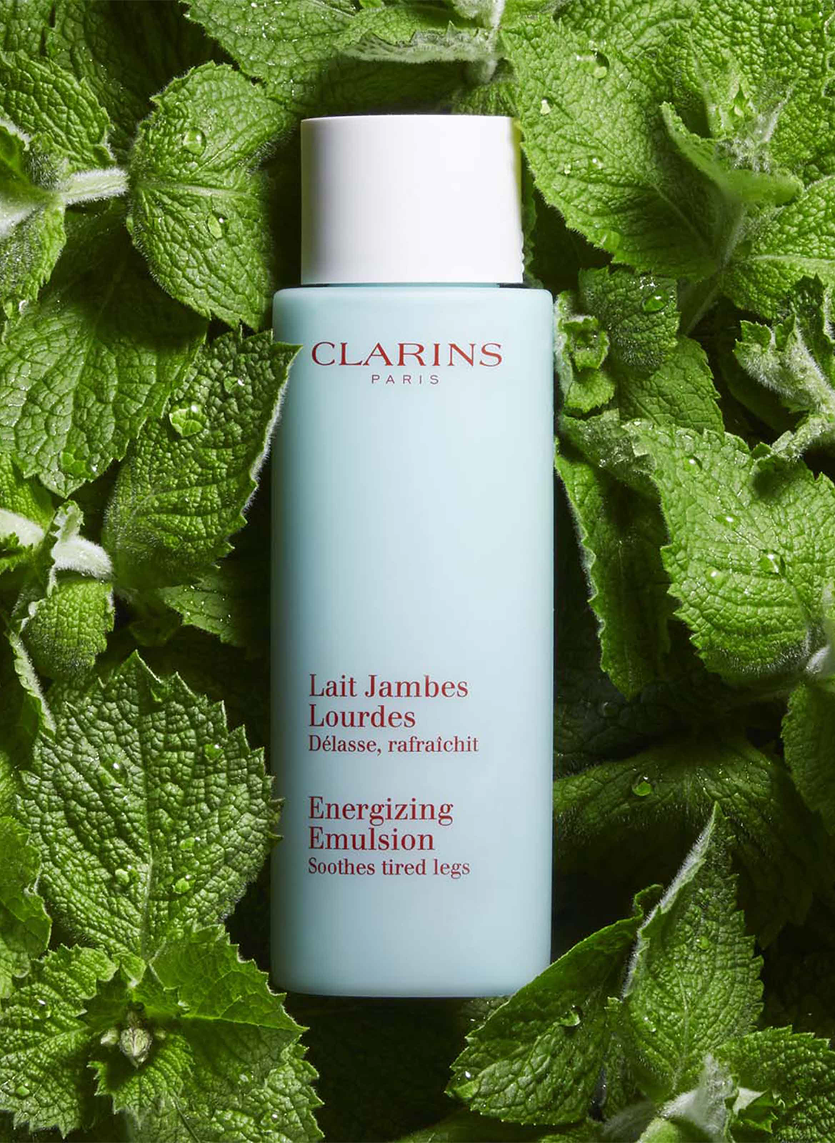 Lait Jambes lourdes CLARINS No color