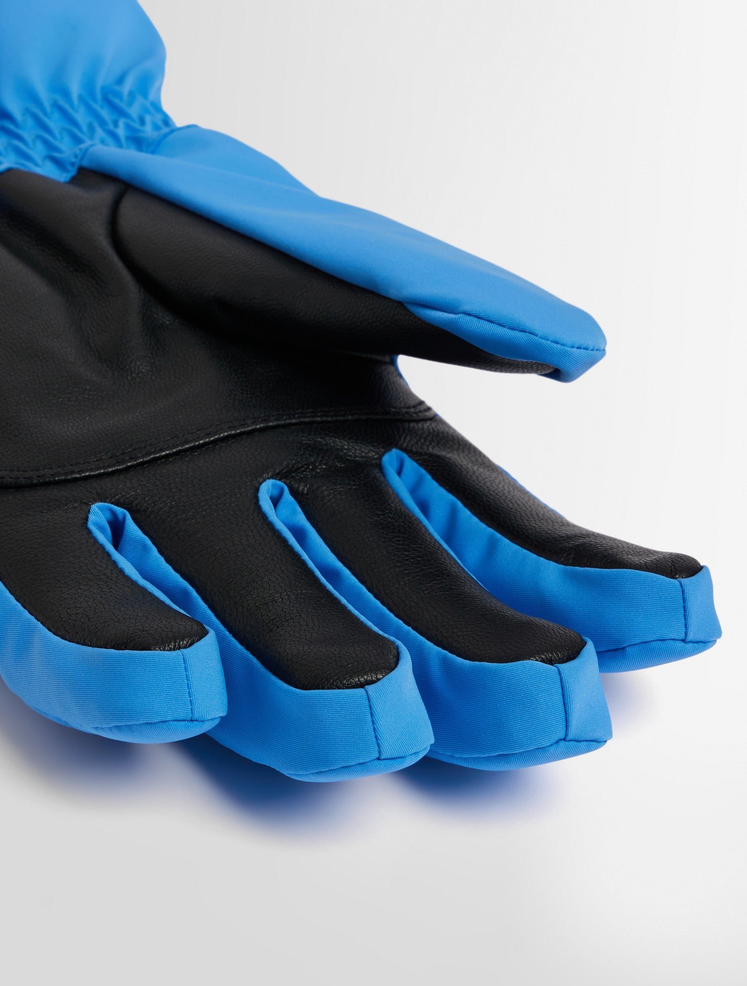 Gants de ski peak glove coupe regular FUSALP Bleu