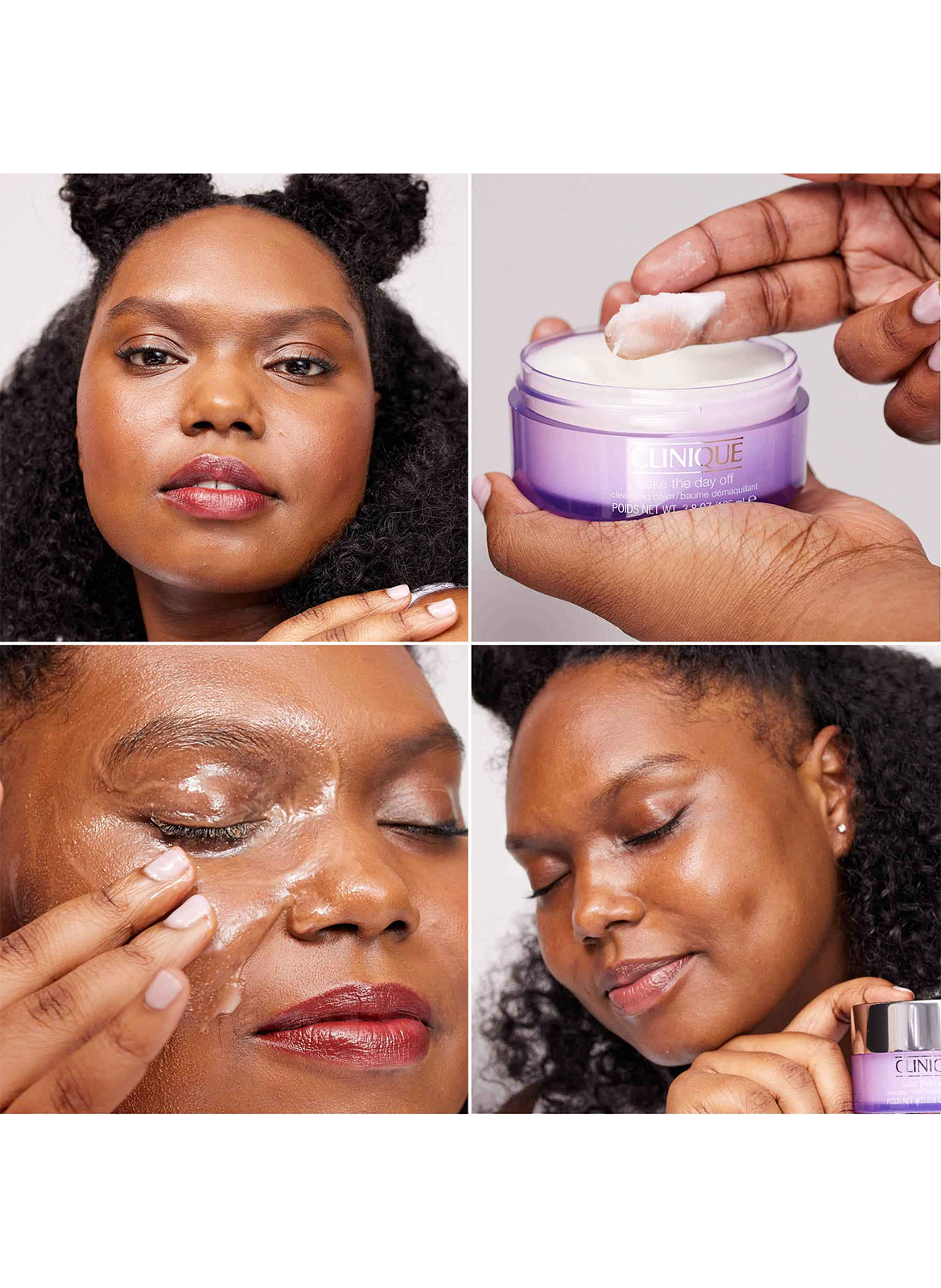 Take The Day Off™ - Baume Démaquillant CLINIQUE No color