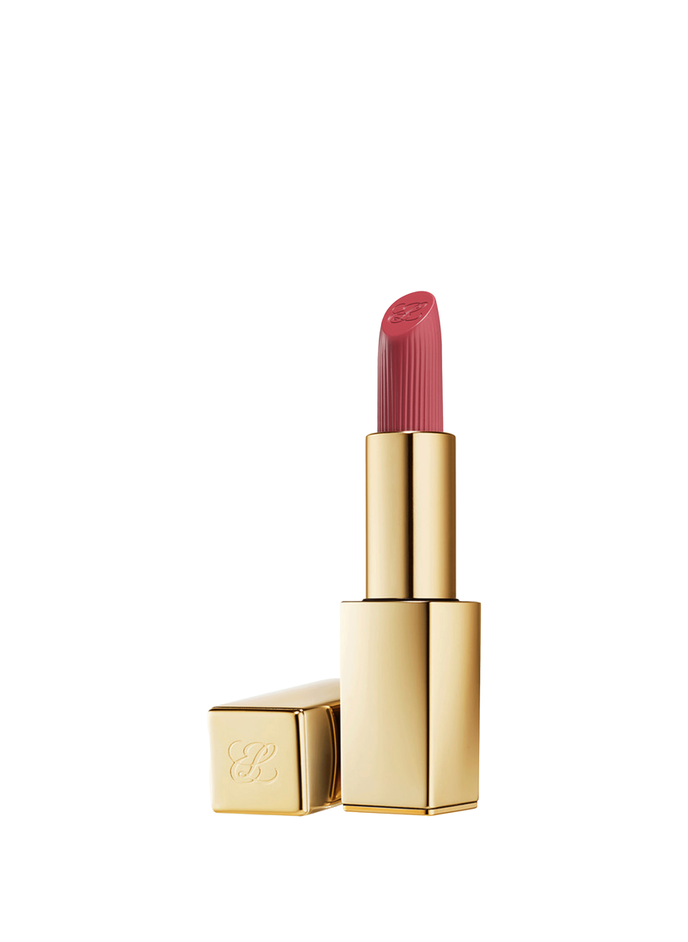 ESTÉE LAUDER Pure Color Creme Lipstick 420 - rebellious rose