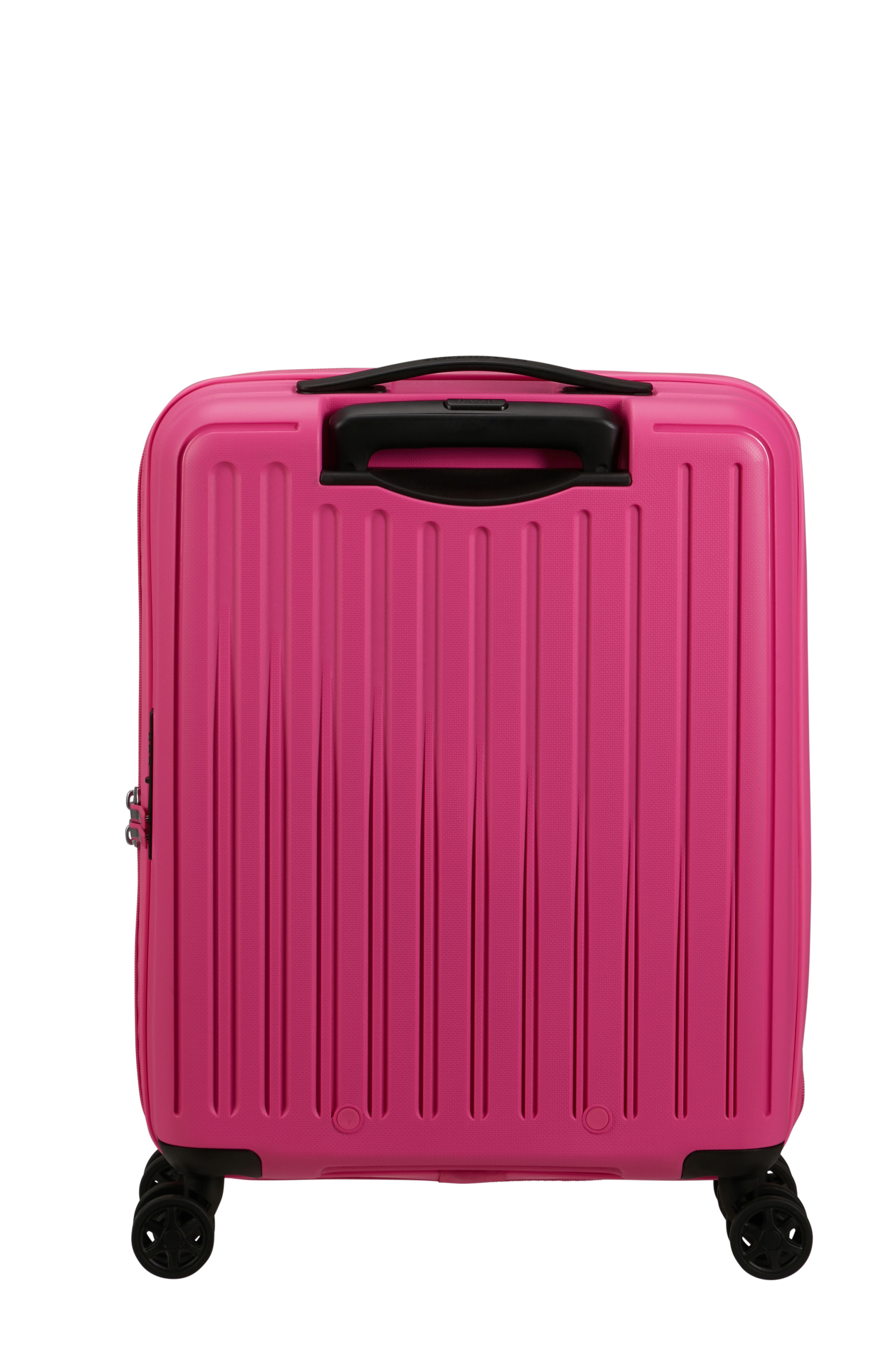 Rejoy valise 4 roues taille s AMERICAN TOURISTER Rouge