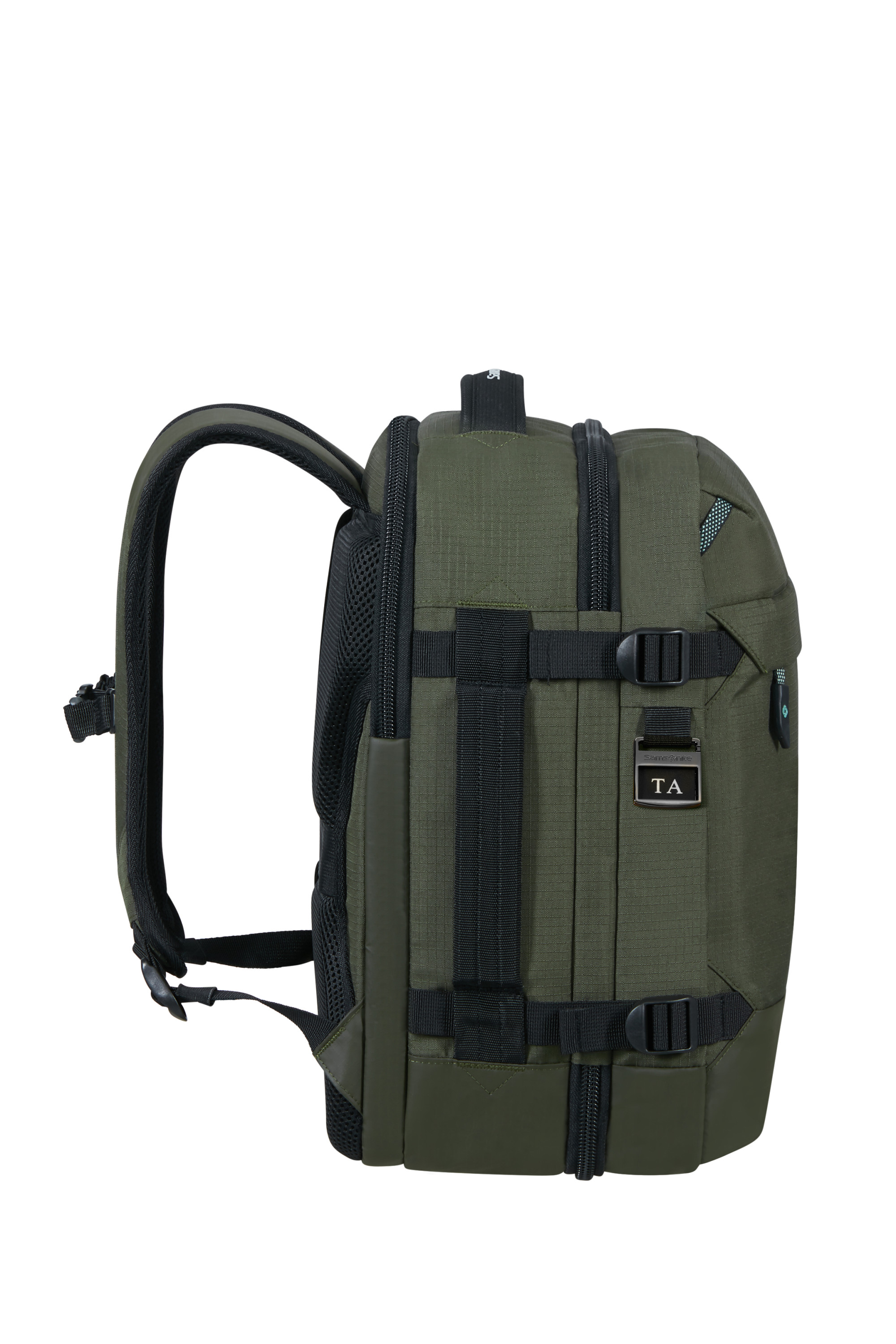 Roadseeker sac à dos ordinateur SAMSONITE Vert