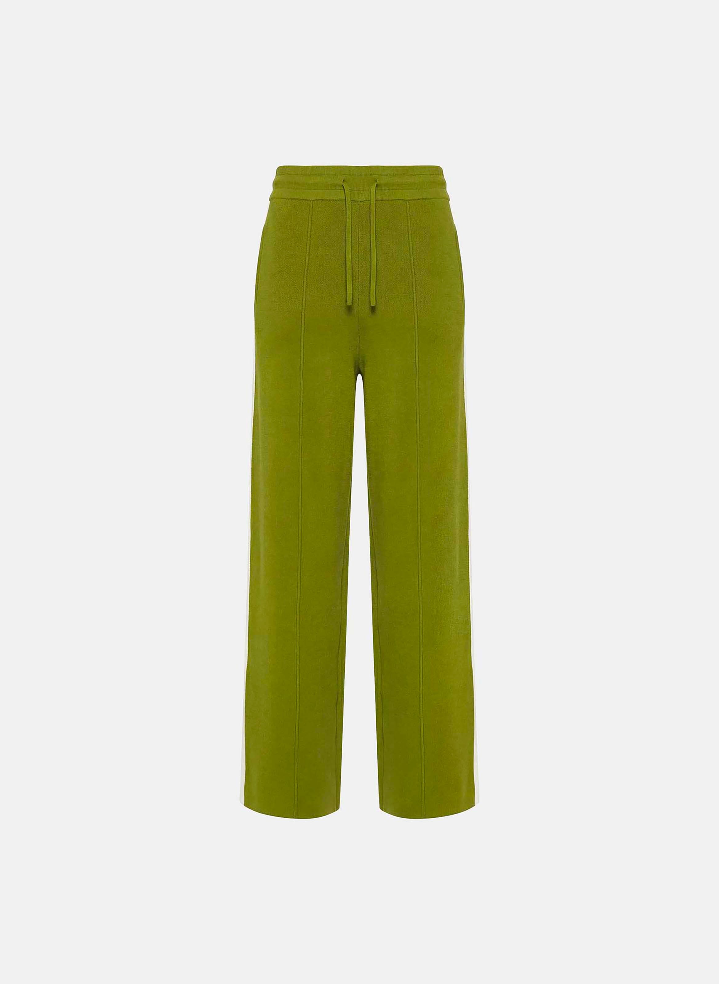 Pantalon parker TARA JARMON Vert