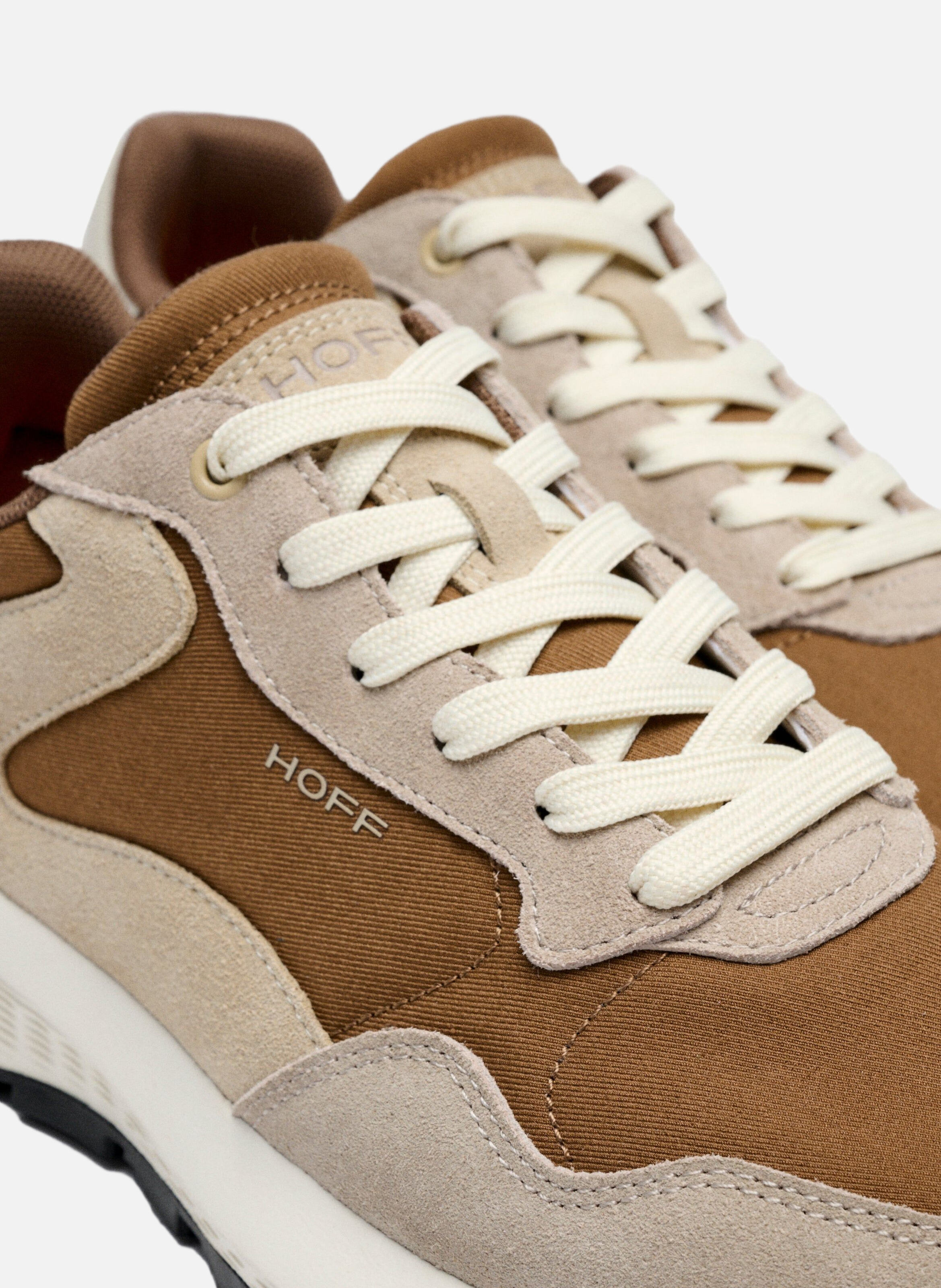 Hoff baskets décontractées city HOFF Beige