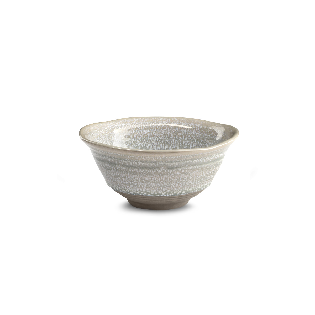 Atoll - coupelle 14.5 cm (lot de 6) MEDARD DE NOBLAT Gris