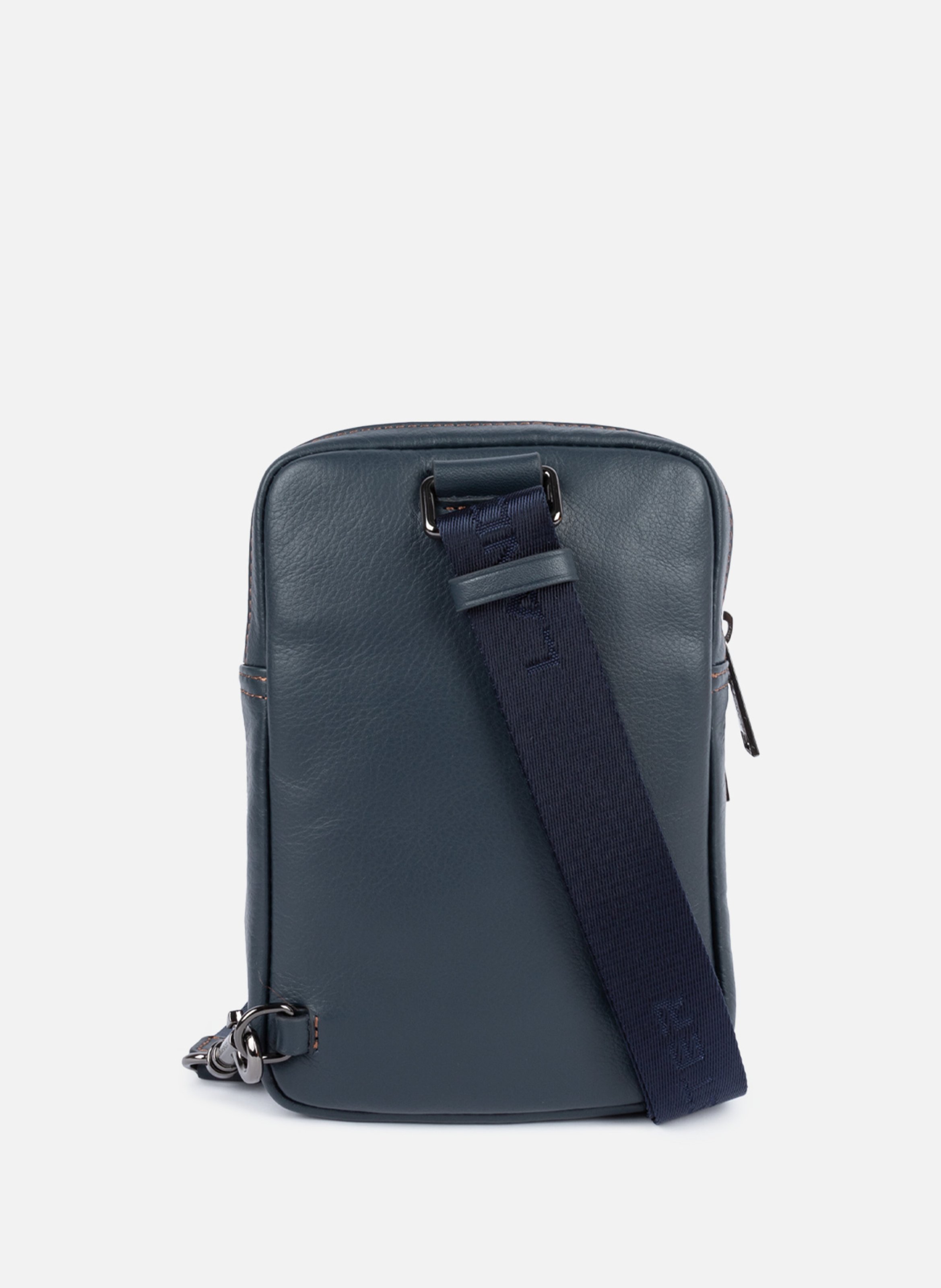 Sac body - soft vintage LANCASTER Bleu