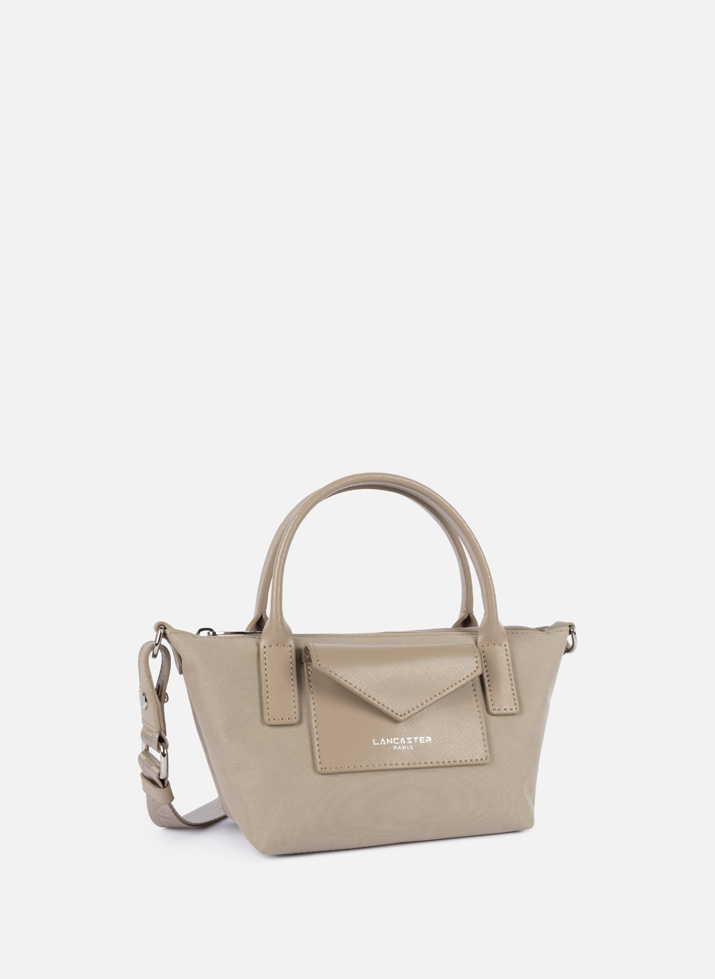 Mini sac à main - smart kba LANCASTER Gris