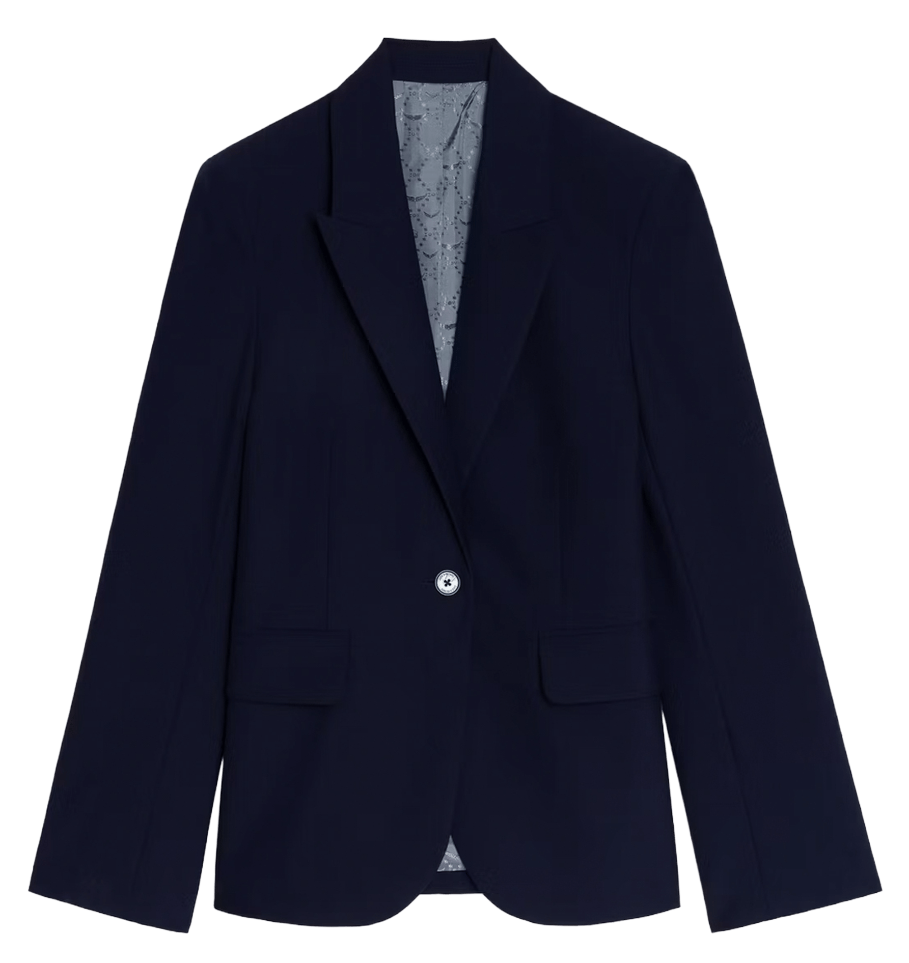 Navy blazer ZADIG&VOLTAIRE Blue