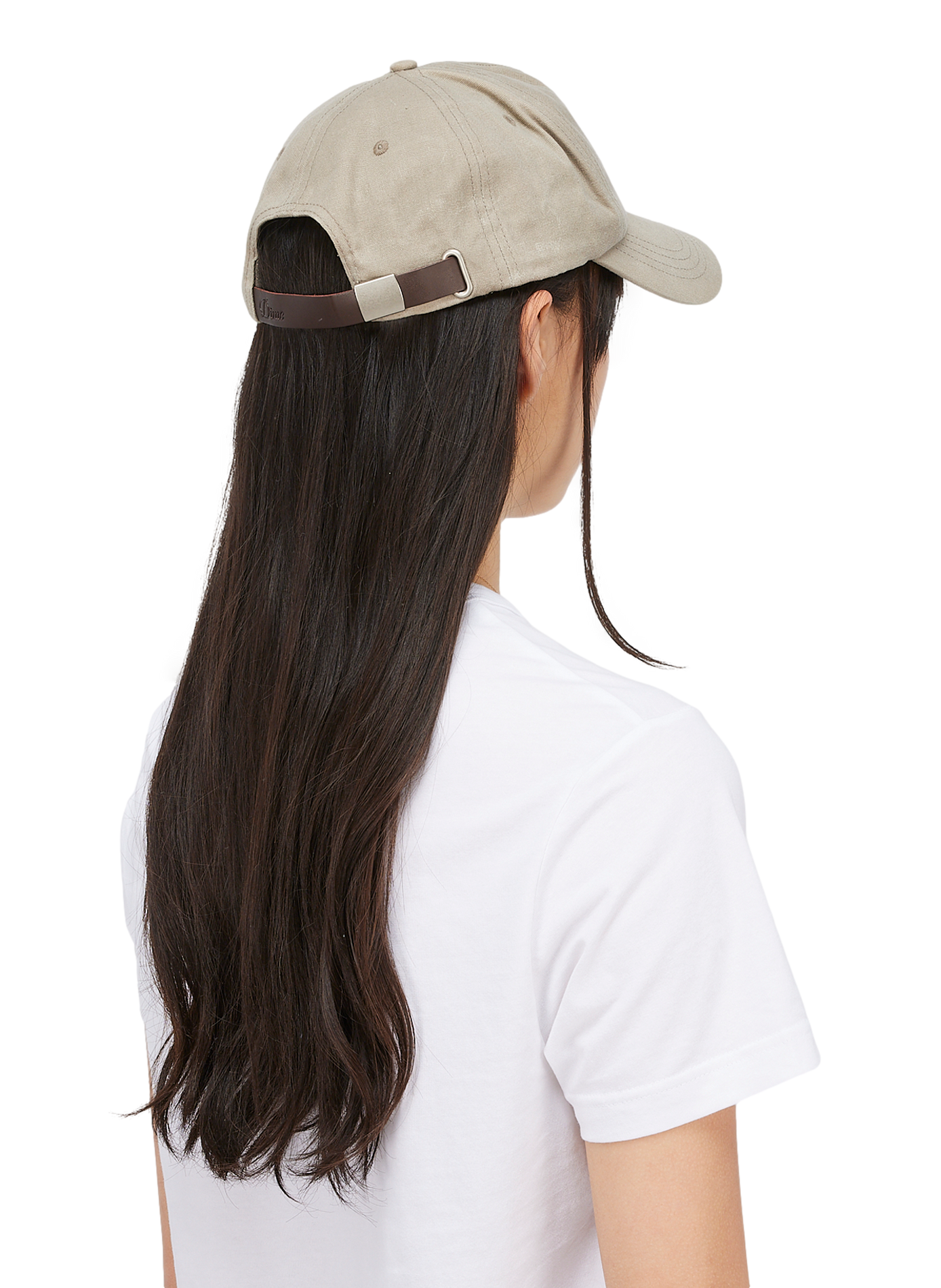 Cotton cap DIME Brown