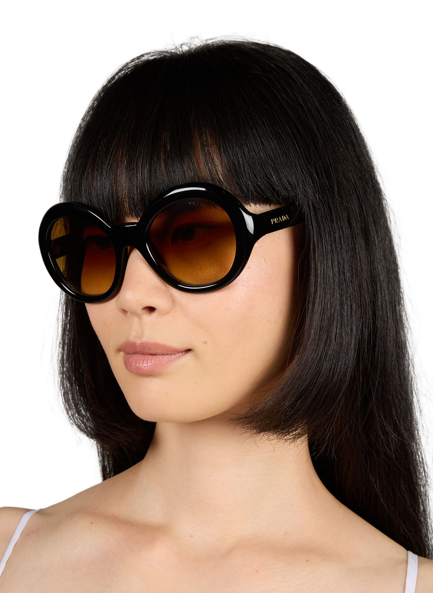 Sonnenbrille PRADA Mehrfarbig