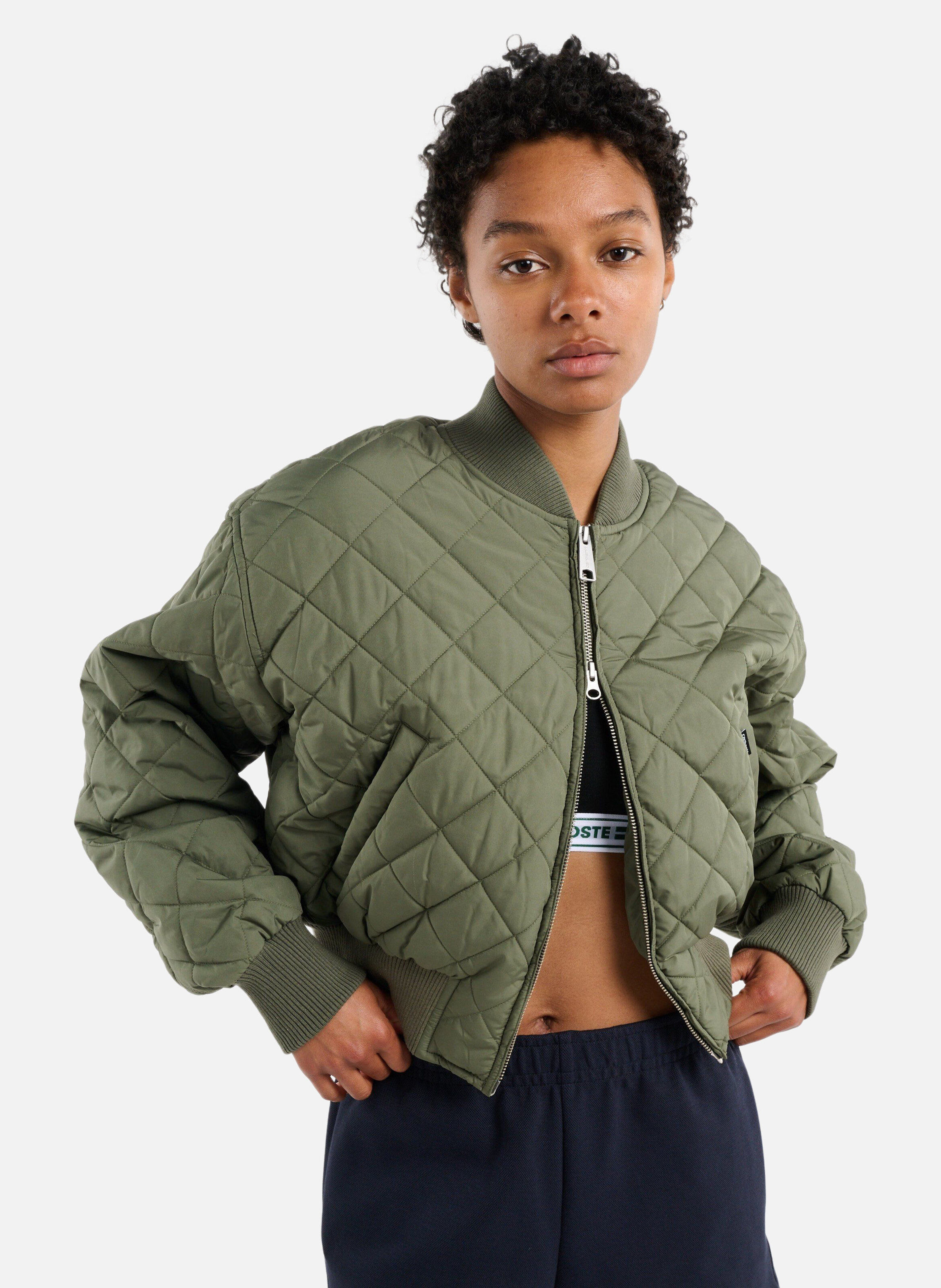 Veste w' selma liner CARHARTT WIP Vert