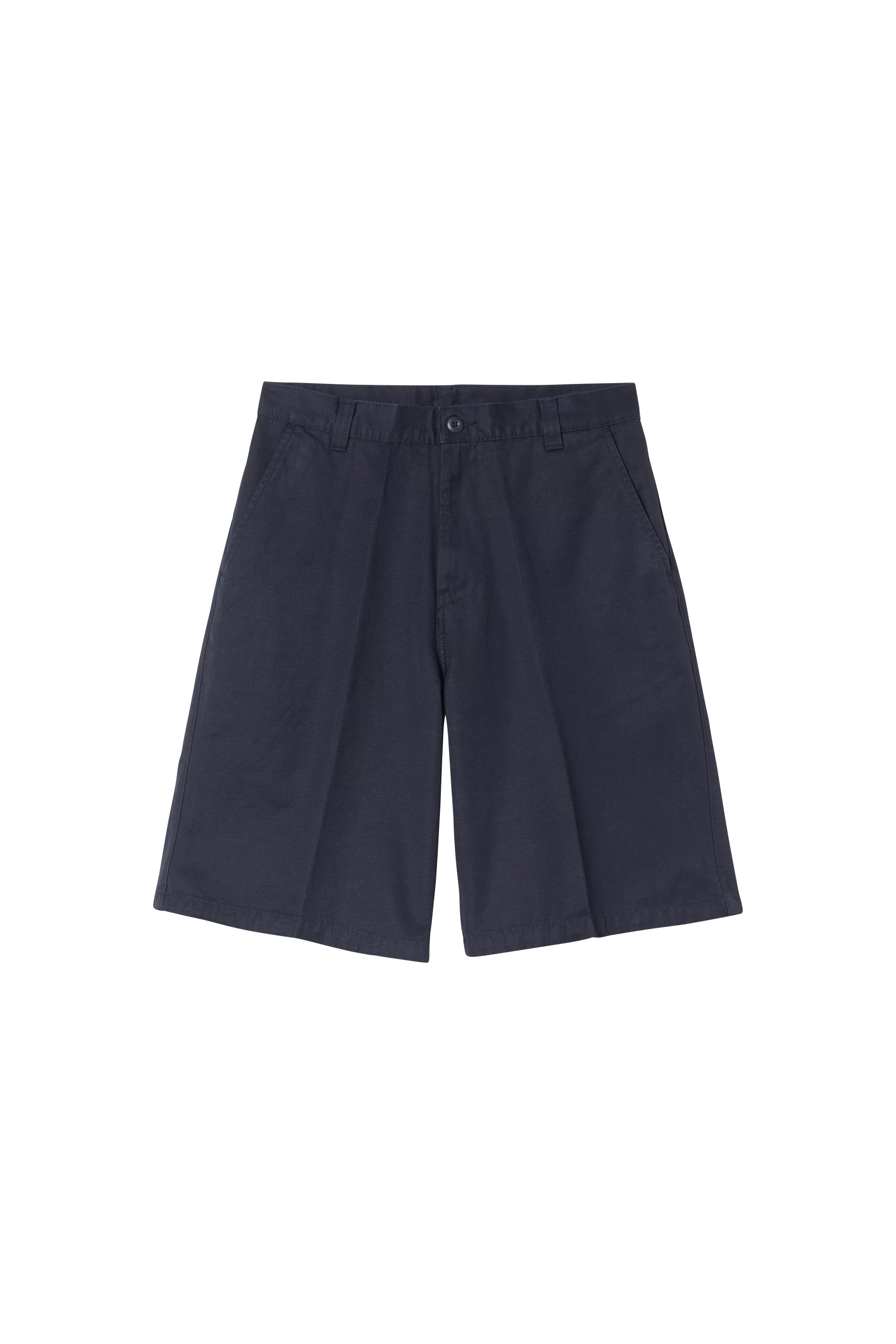 Short brader CARHARTT WIP Bleu