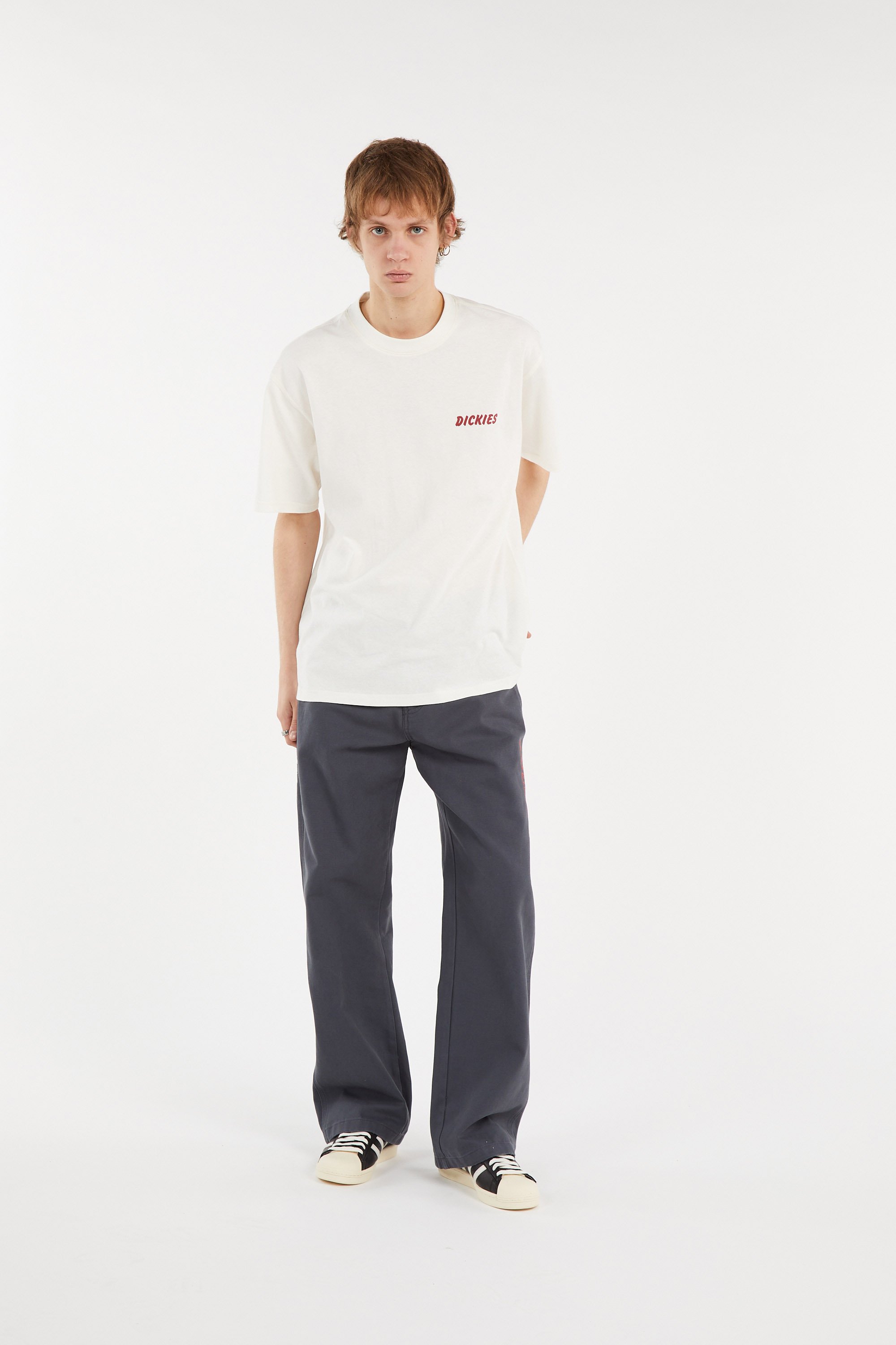 Pantalon nashport canvas pant DICKIES Noir