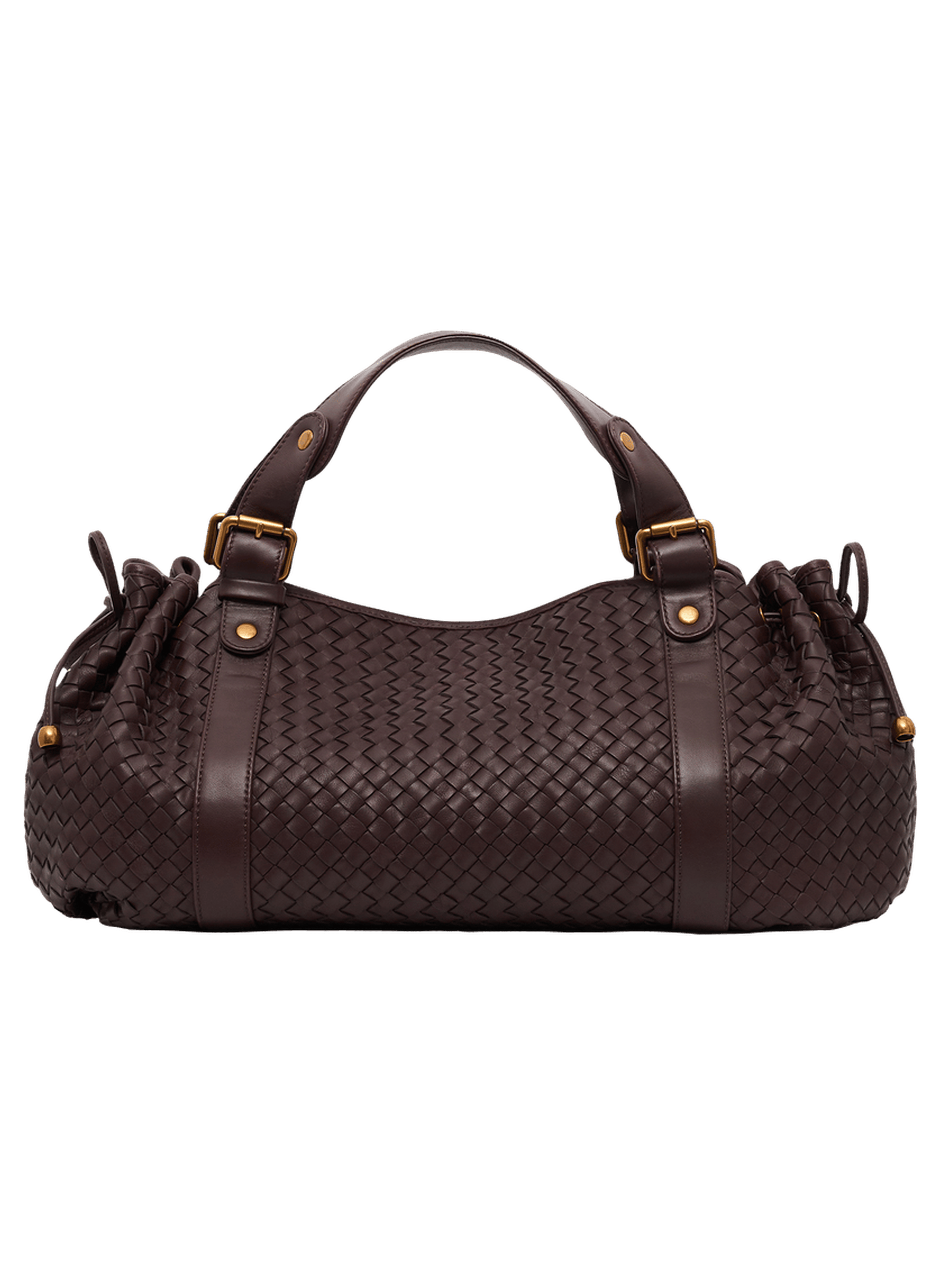 Sac à main en cuir tressé - 24h GERARD DAREL Rouge