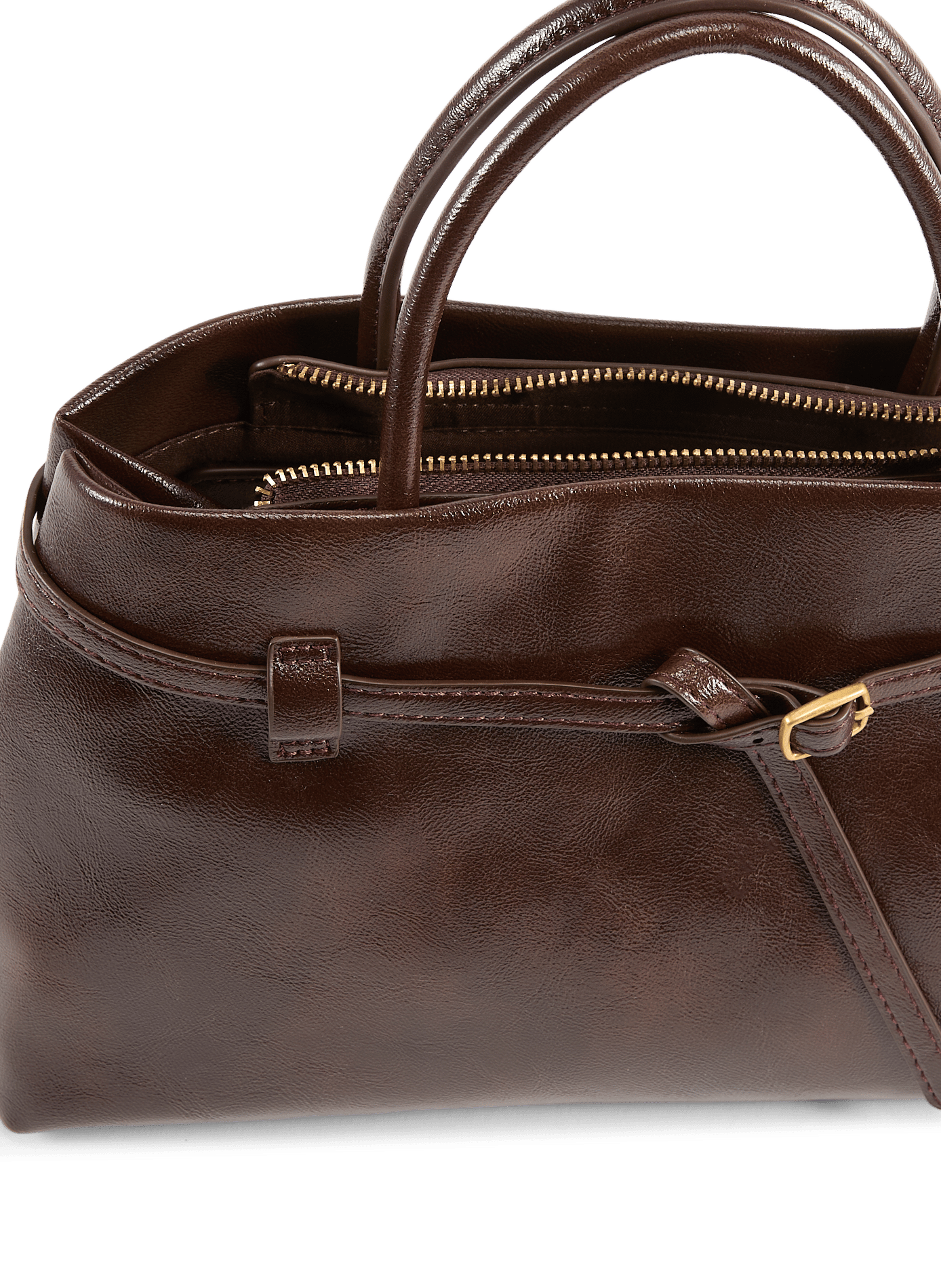 Belt bag AU PRINTEMPS PARIS Brown