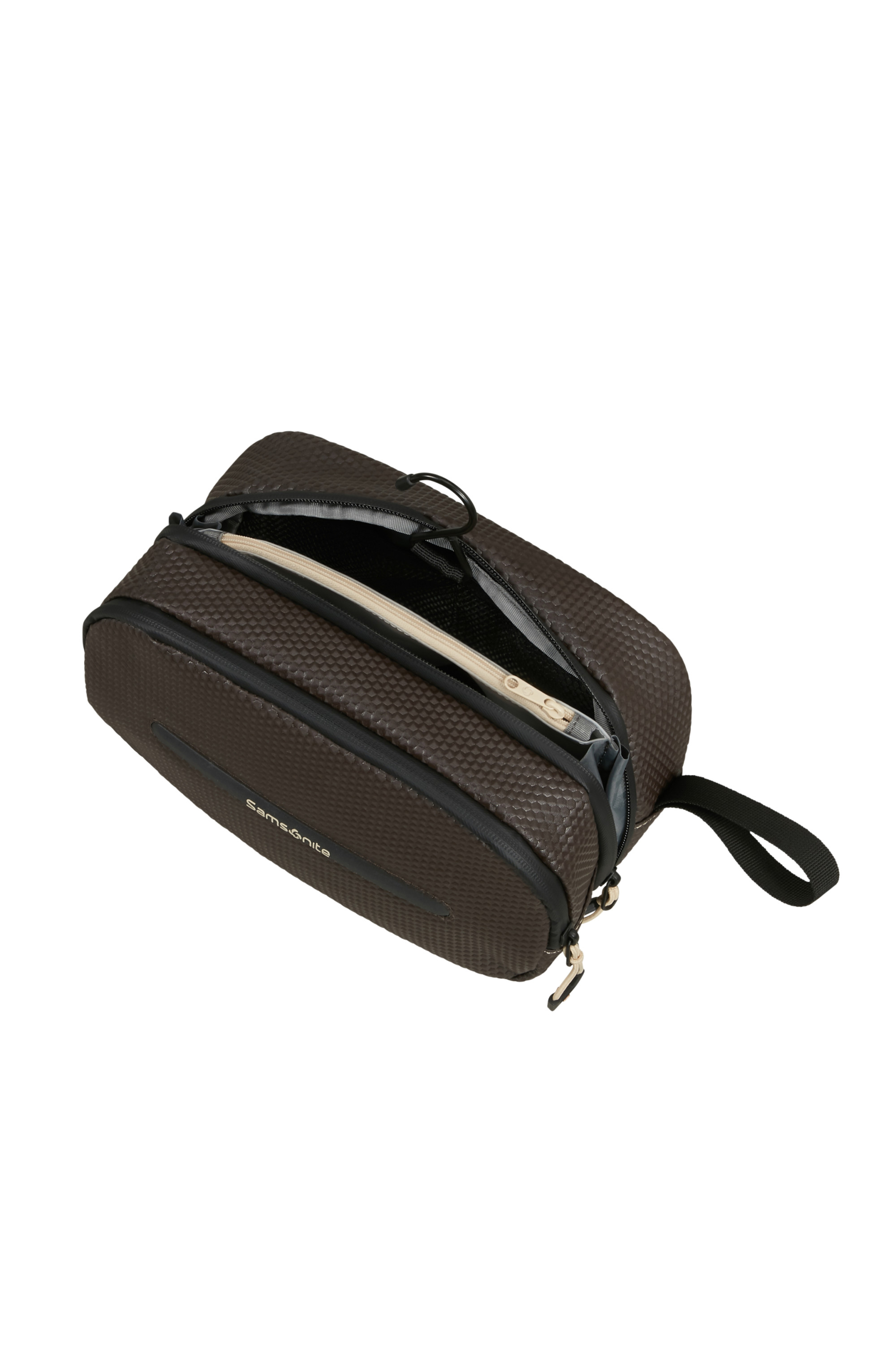 Ecodiver trousse de toilette taille s SAMSONITE Marron