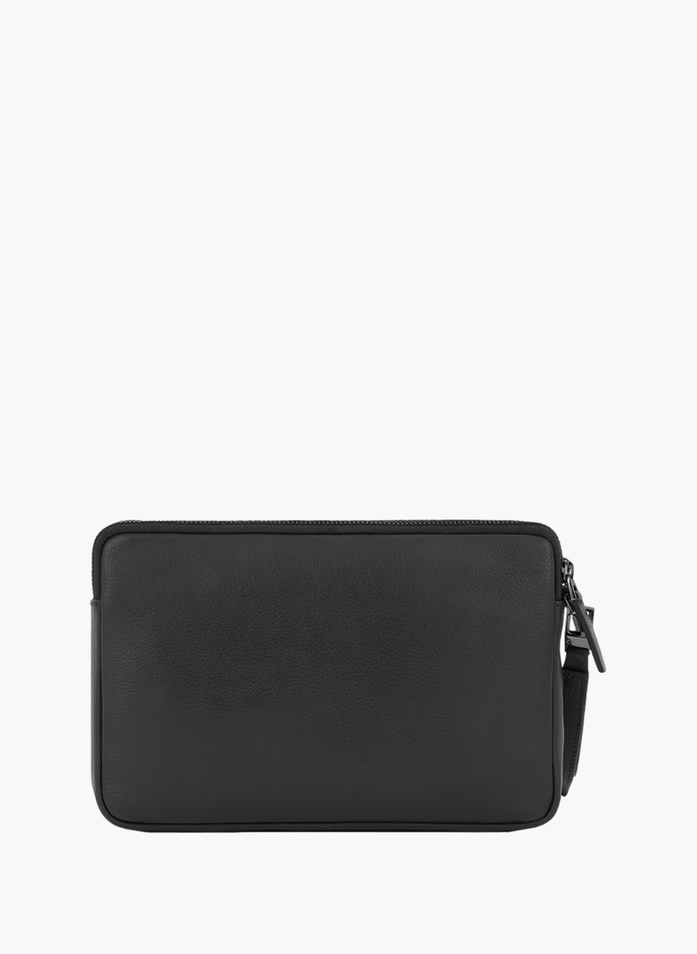 Sacoche homme avec protection rfid PIQUADRO Bleu