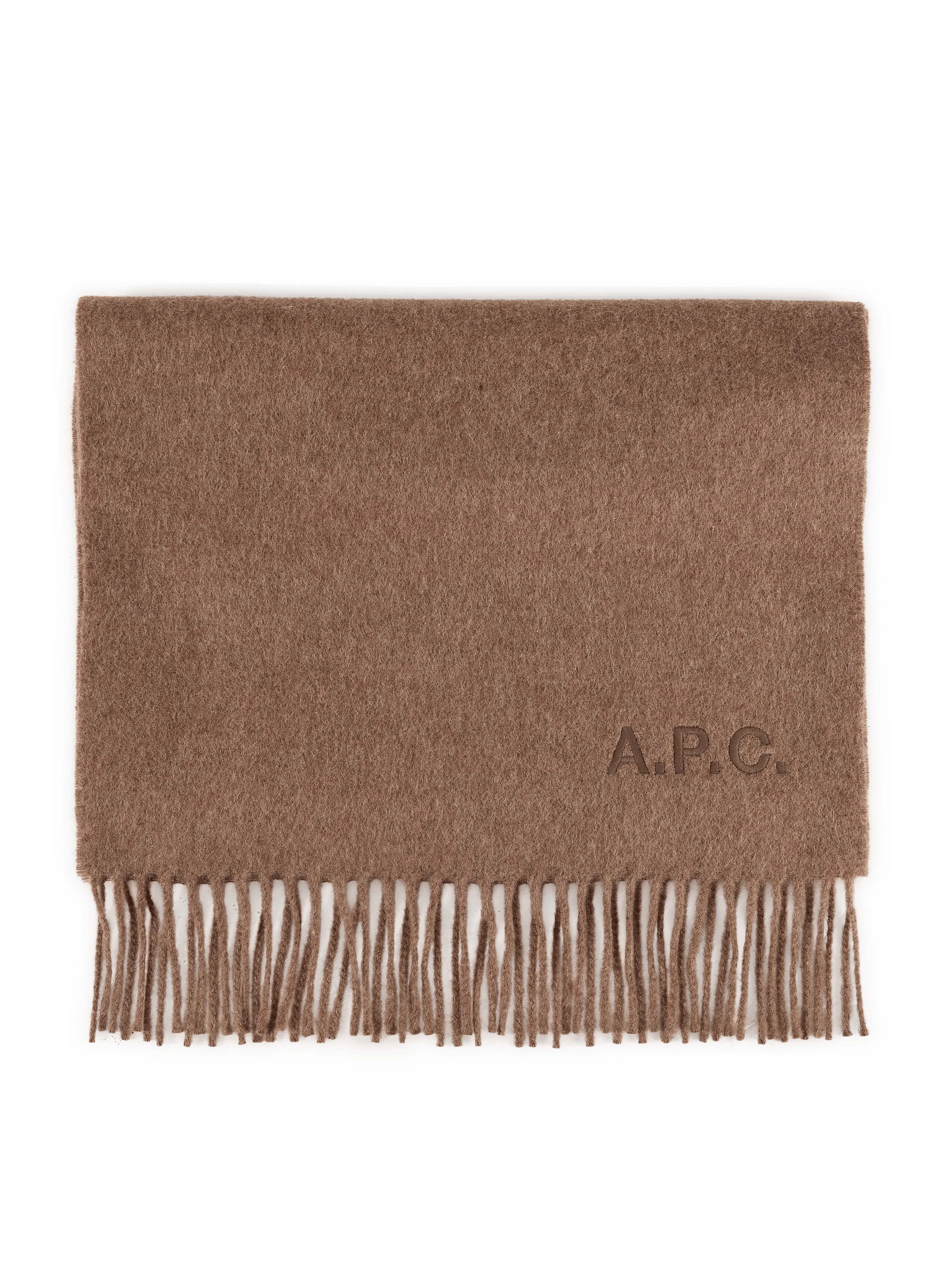 Ambroise Wollschal A.P.C. Braun