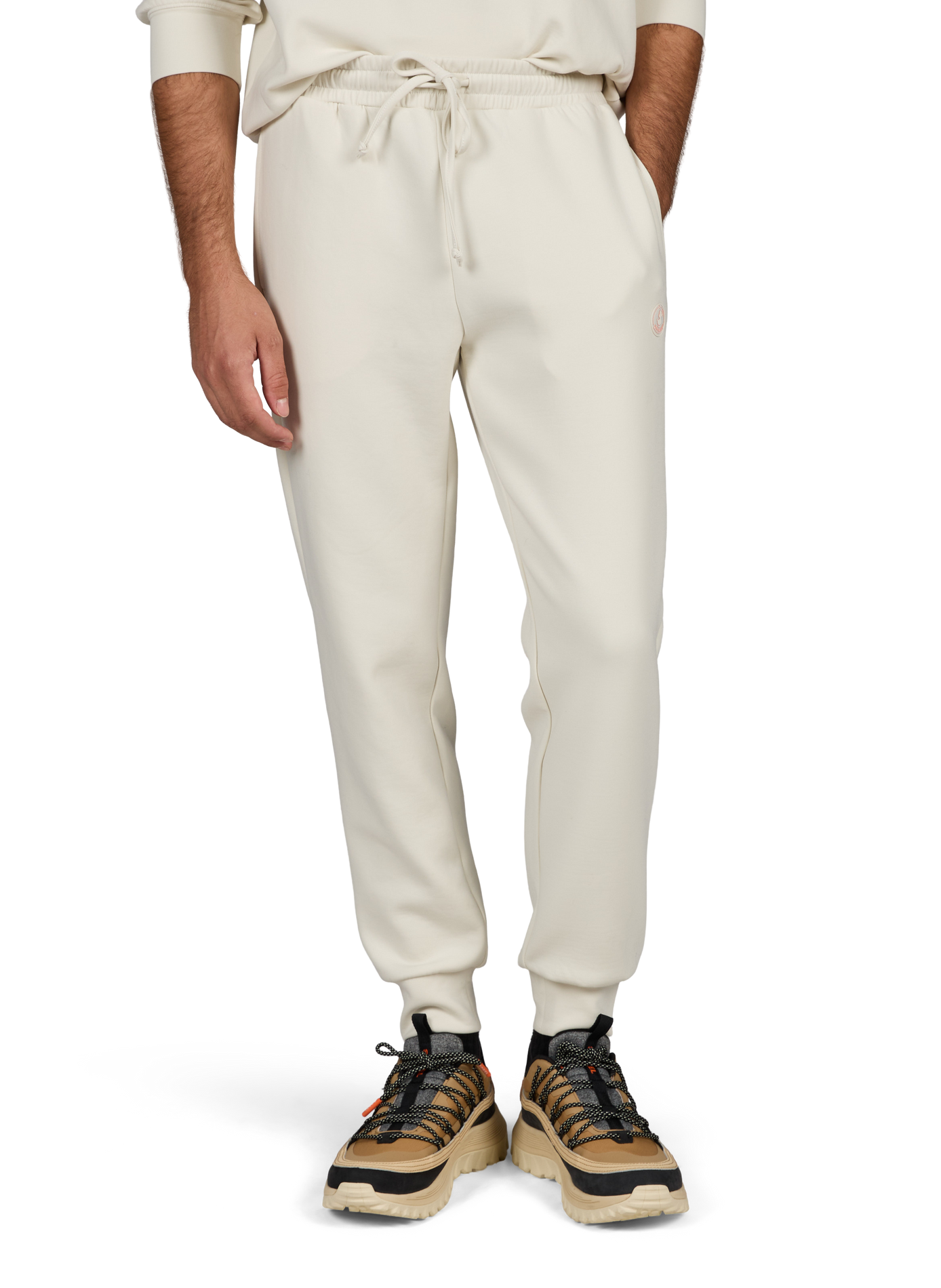 Joggingbroek SAVE THE DUCK Beige